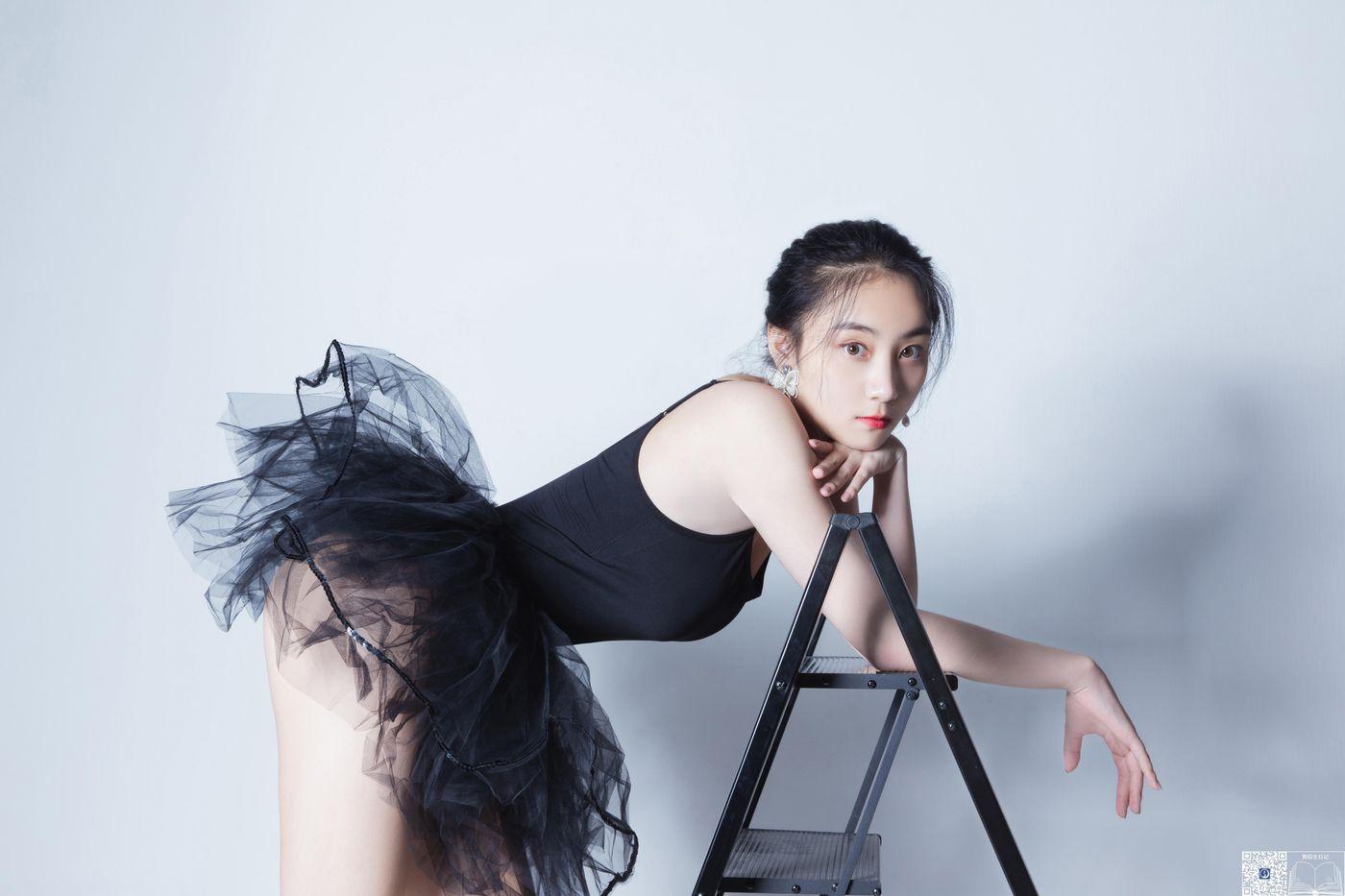 [GALLI嘉丽]舞蹈生日记 019 – 唐可[28P]插图6
