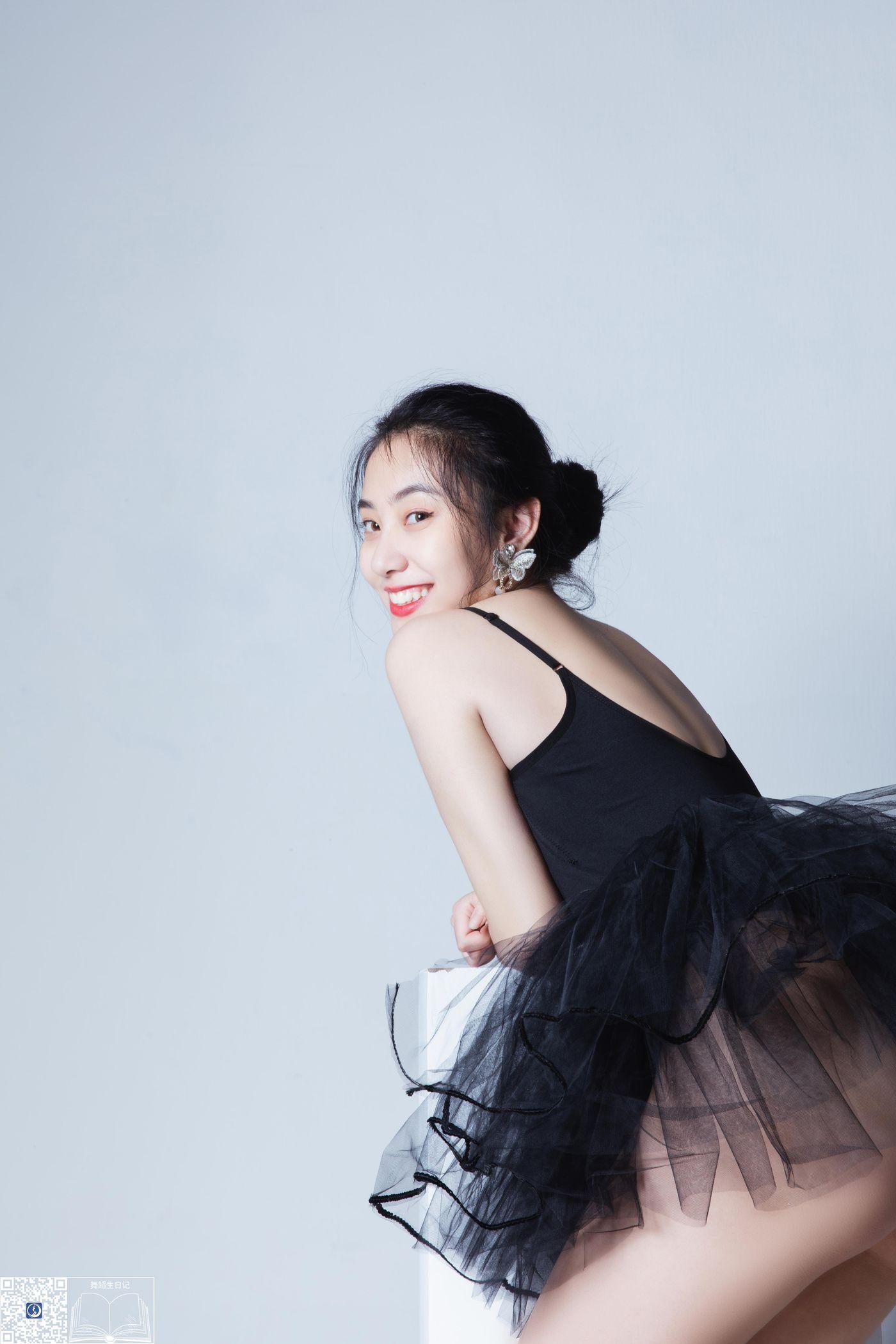 [GALLI嘉丽]舞蹈生日记 019 – 唐可[28P]插图6