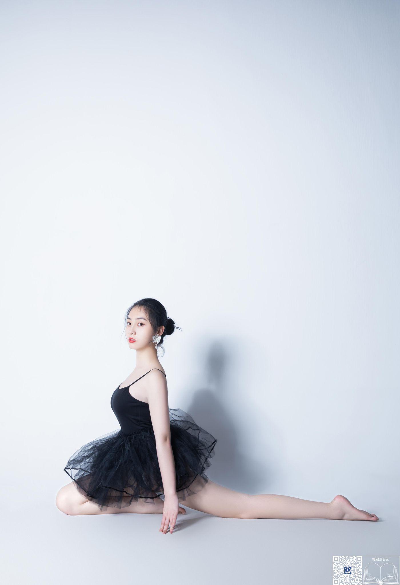 [GALLI嘉丽]舞蹈生日记 019 – 唐可[28P]插图7