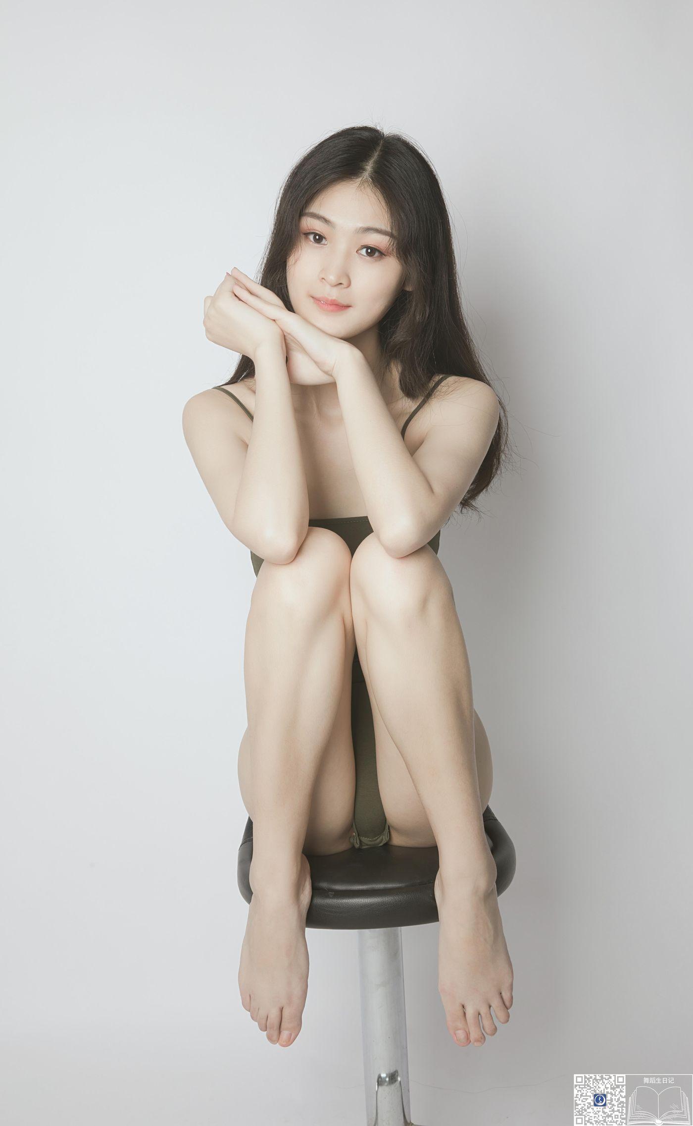 [GALLI嘉丽]舞蹈生日记 005 – 刊 一宁[31P]插图6