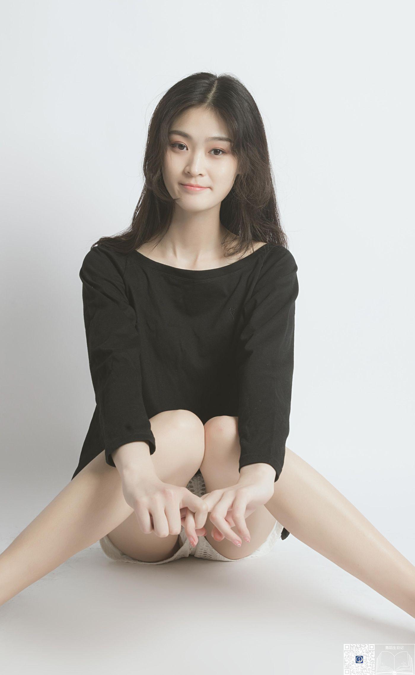 [GALLI嘉丽]舞蹈生日记 005 – 刊 一宁[31P]插图7