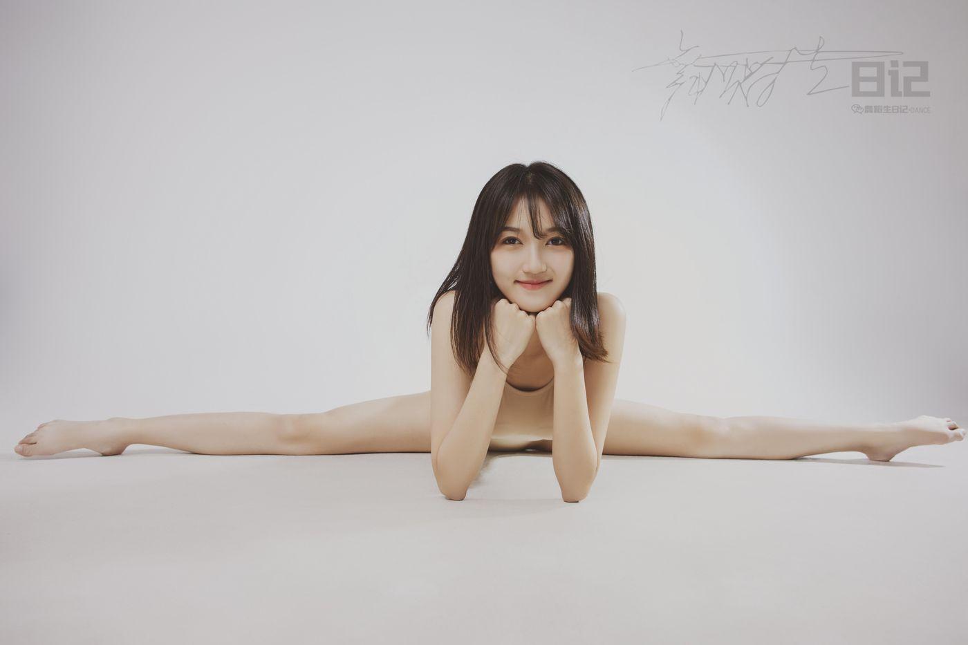 [GALLI嘉丽]舞蹈生日记 065 – 艺考生 美琪[44P]插图4