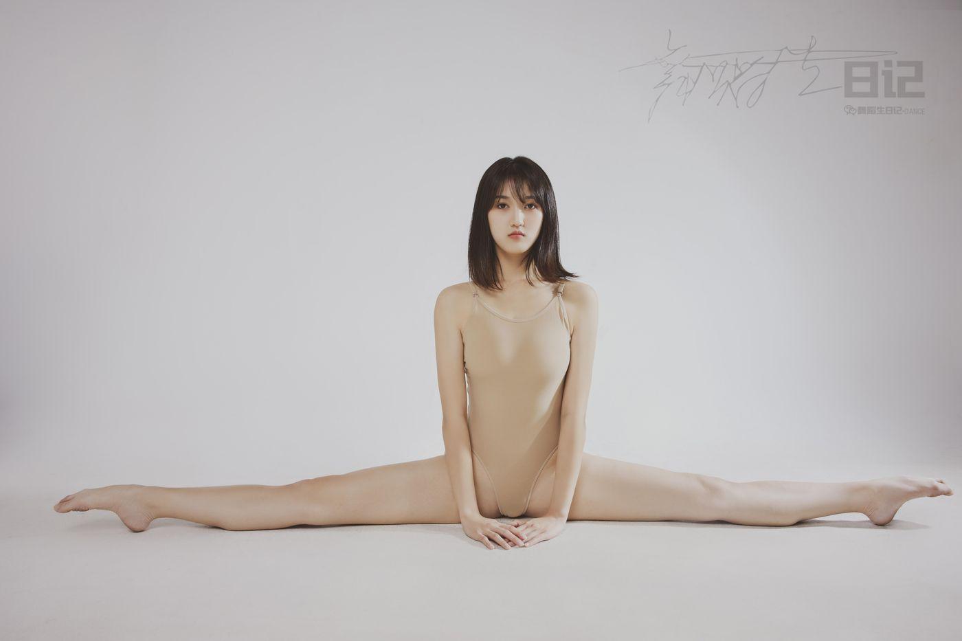 [GALLI嘉丽]舞蹈生日记 065 – 艺考生 美琪[44P]插图5