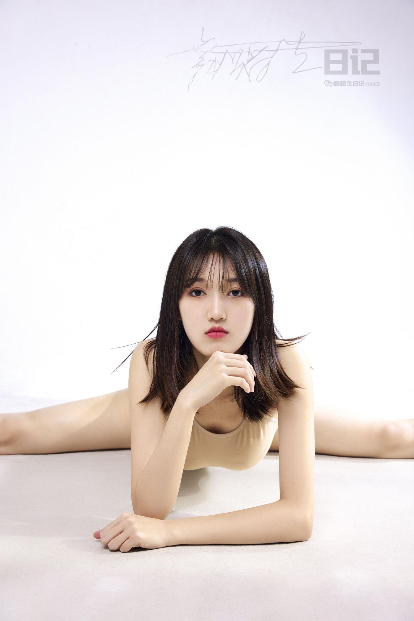 [GALLI嘉丽]舞蹈生日记 065 – 艺考生 美琪[44P]插图8