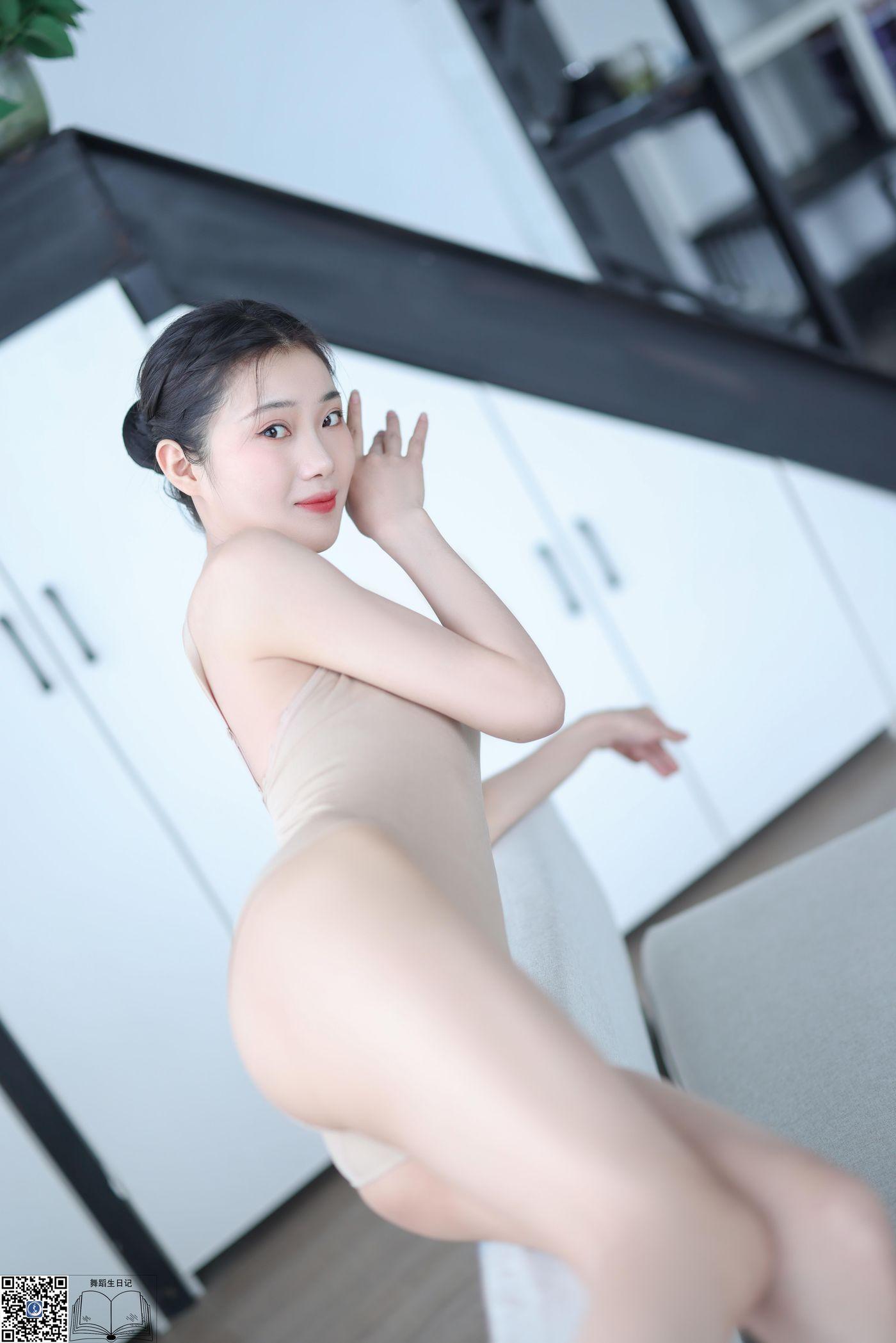 [GALLI嘉丽]舞蹈生日记 002 – 茜茜[49P]插图9