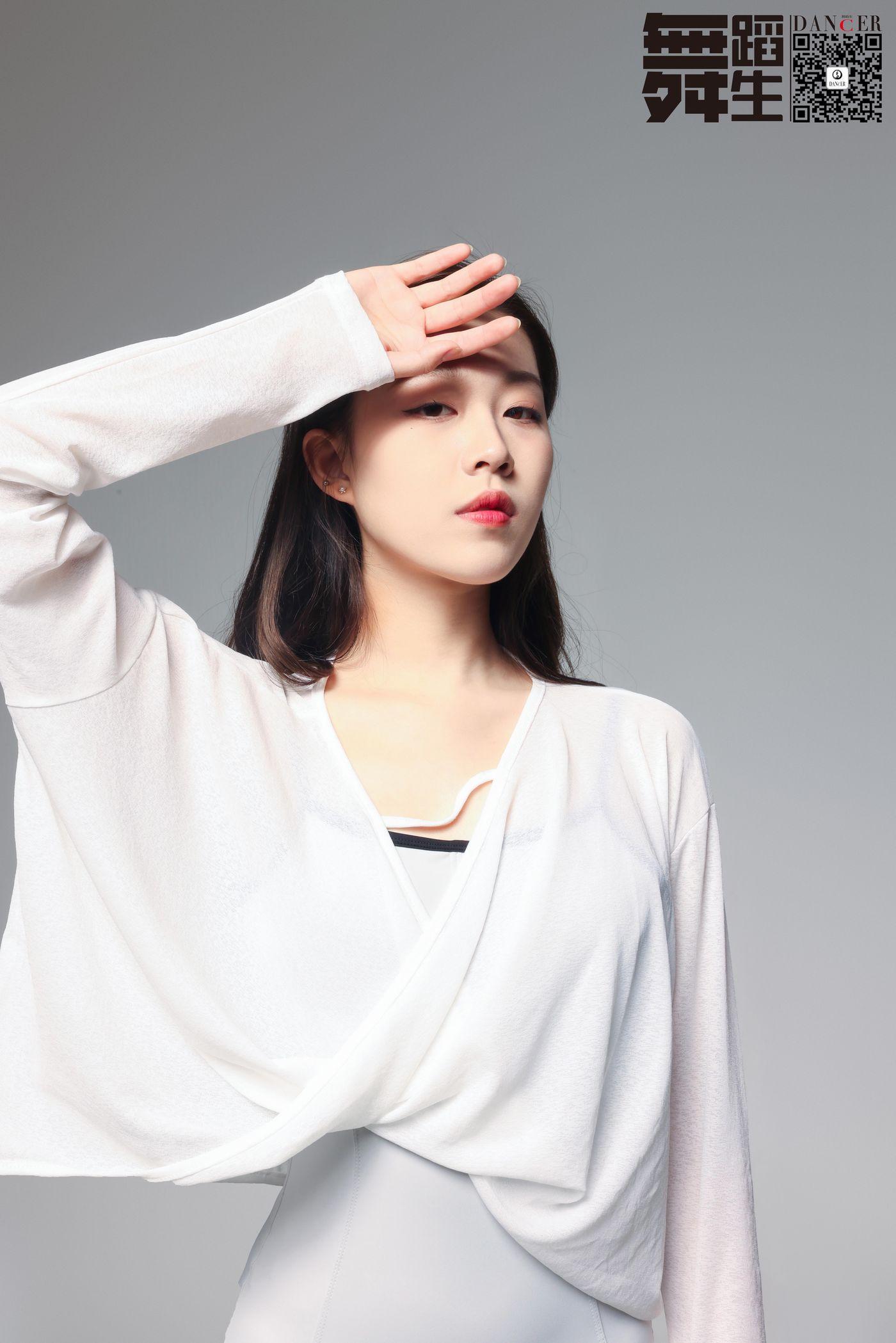 [GALLI嘉丽]舞蹈生日记 109 – 羽[43P]插图1