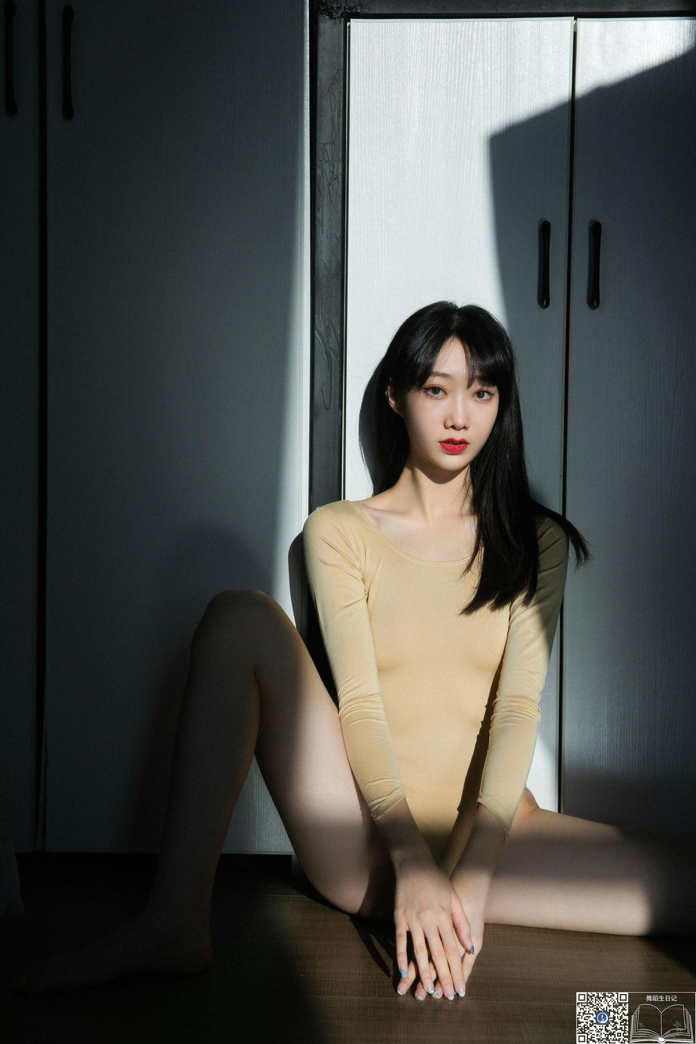 [GALLI嘉丽]舞蹈生日记 101 – 鱼子酱[47P]插图3
