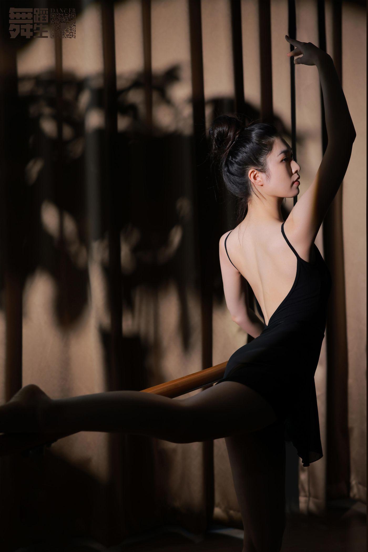 [GALLI嘉丽]舞蹈生日记 112 – 舞风神韵[58P]插图4