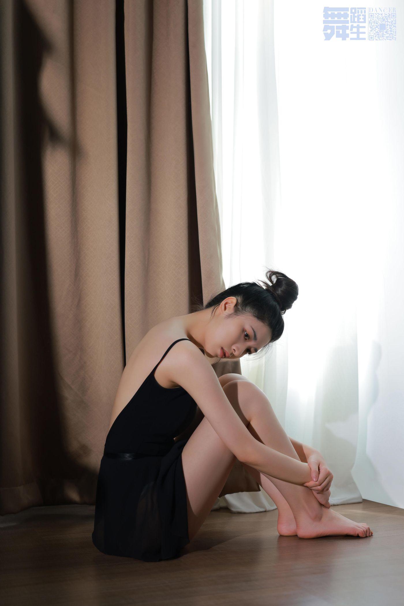 [GALLI嘉丽]舞蹈生日记 112 – 舞风神韵[58P]插图8