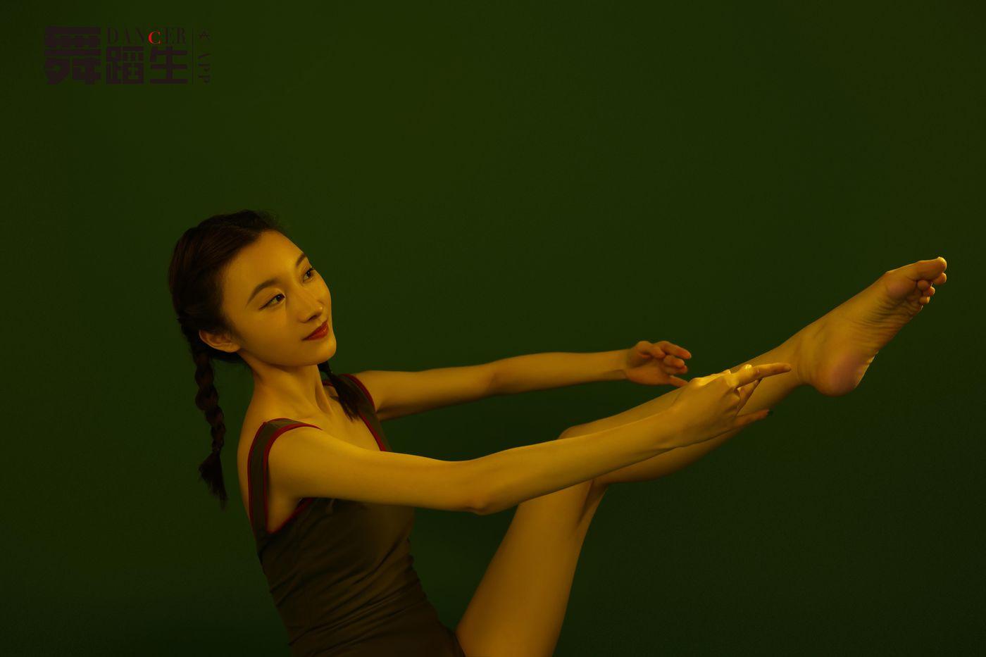 [GALLI嘉丽]舞蹈生日记 093 – 芳华 张樱山[52P]插图9