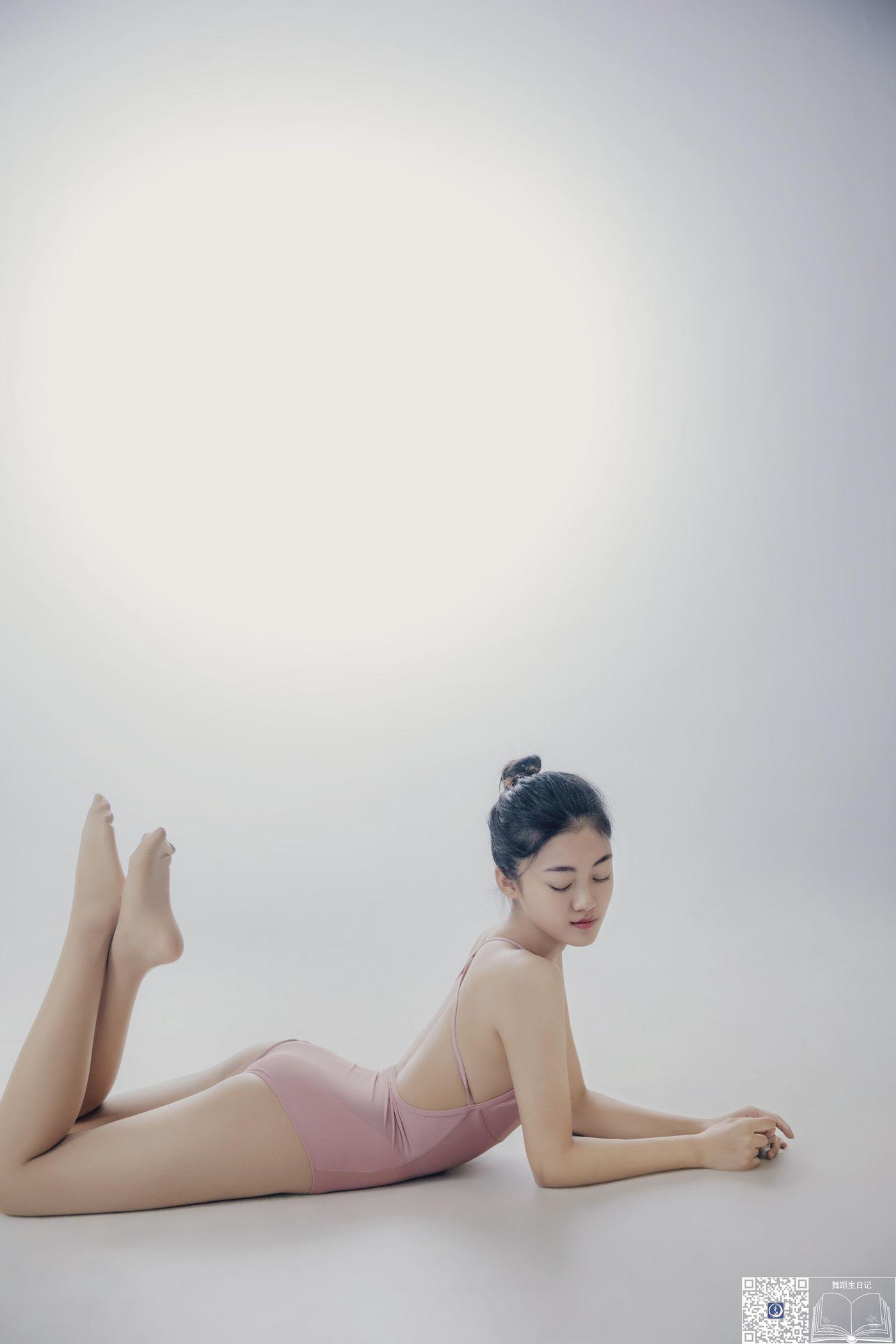 [GALLI嘉丽]舞蹈生日记 024 – 星利[41P]插图6