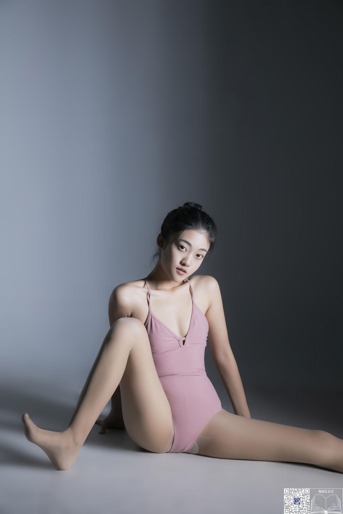 [GALLI嘉丽]舞蹈生日记 024 – 星利[41P]插图8