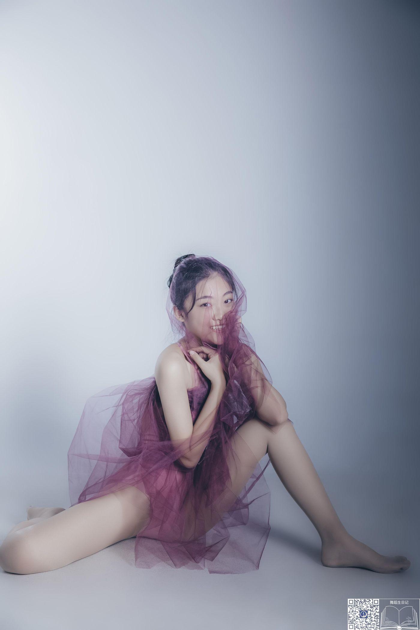 [GALLI嘉丽]舞蹈生日记 024 – 星利[41P]插图4