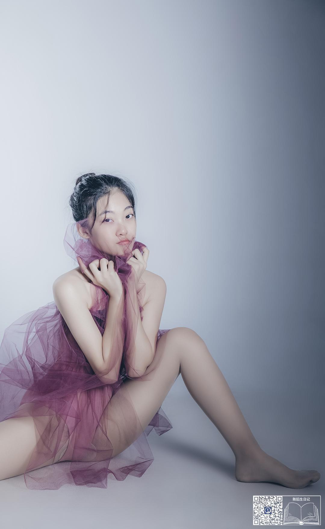 [GALLI嘉丽]舞蹈生日记 024 – 星利[41P]插图8