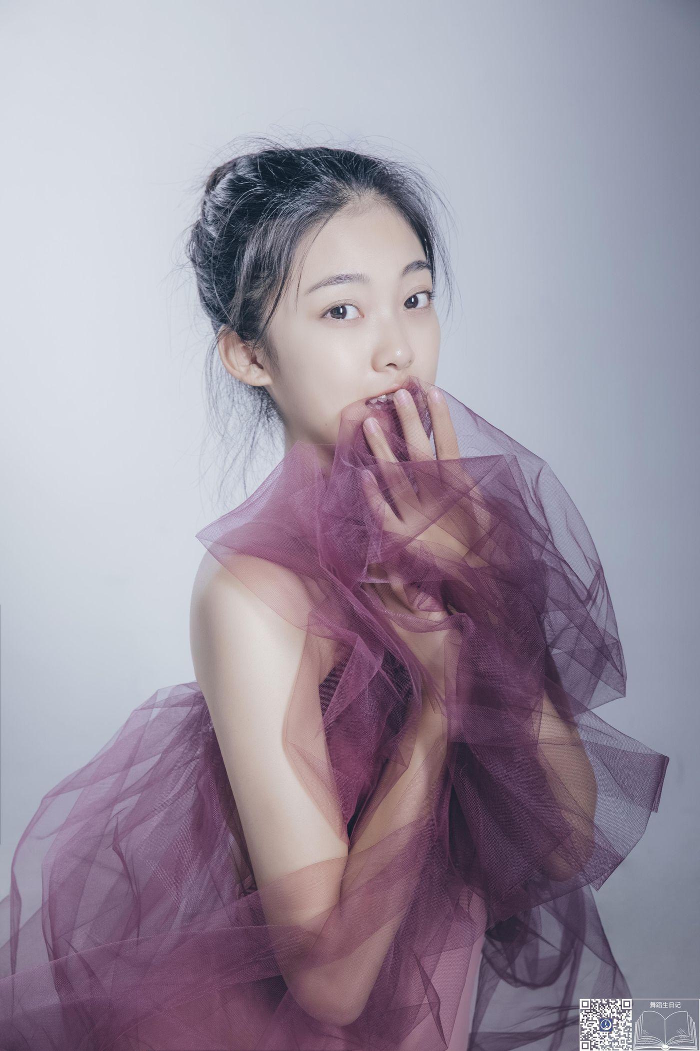 [GALLI嘉丽]舞蹈生日记 024 – 星利[41P]插图9