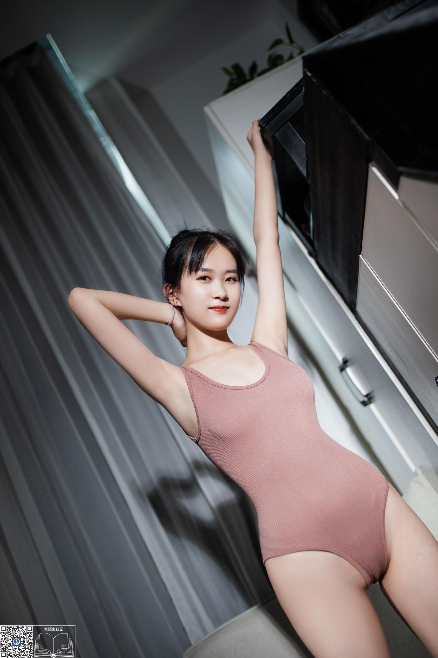 [GALLI嘉丽]舞蹈生日记 027 – 苗苗[30P]插图6