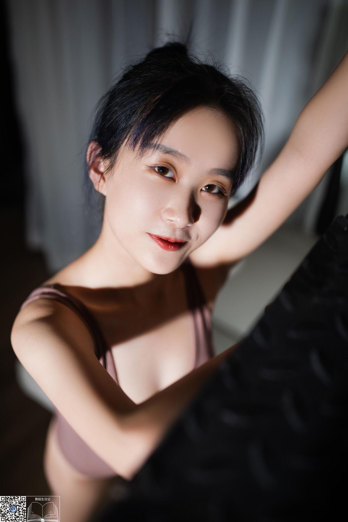 [GALLI嘉丽]舞蹈生日记 027 – 苗苗[30P]插图8