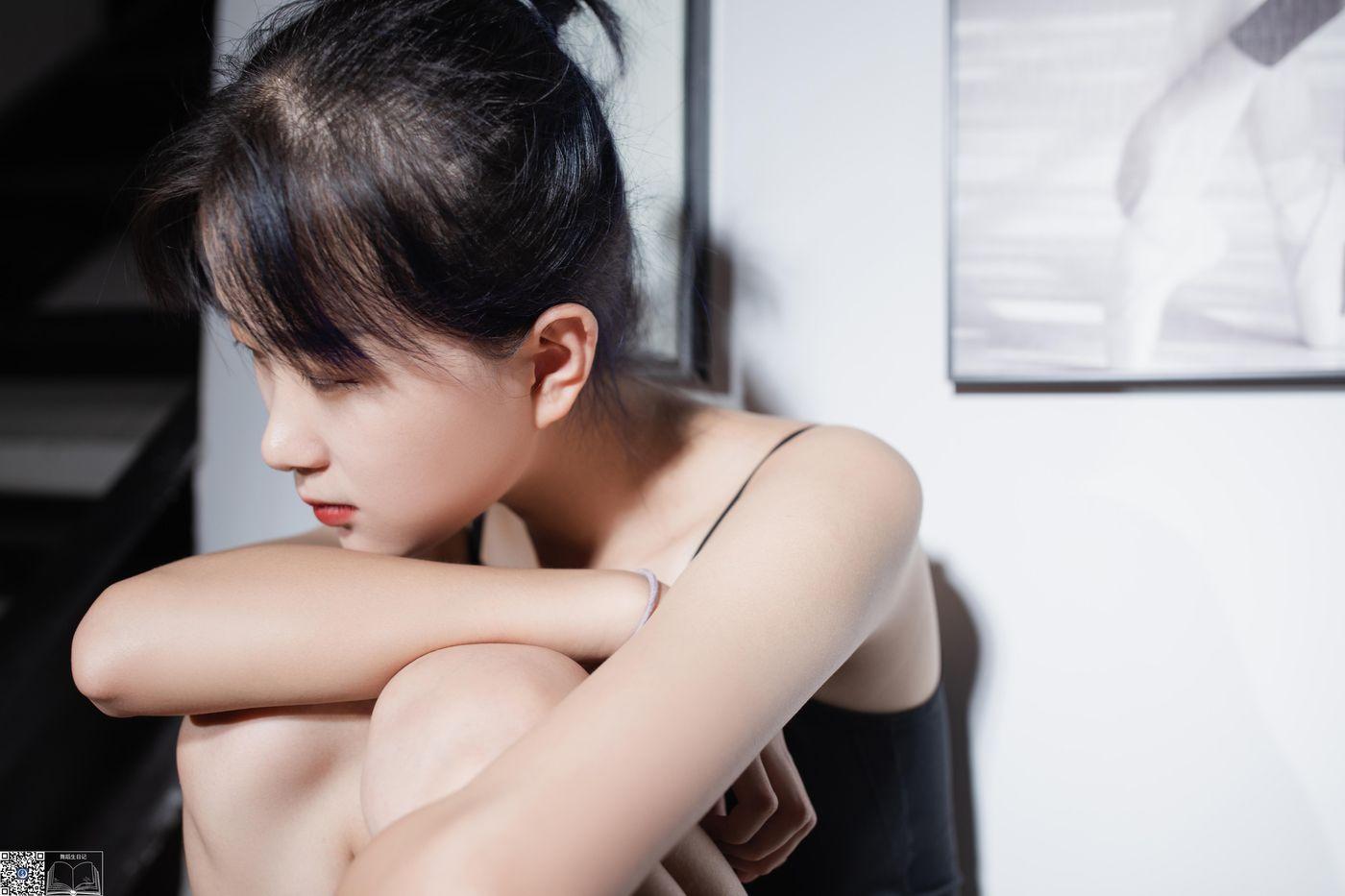 [GALLI嘉丽]舞蹈生日记 027 – 苗苗[30P]插图9
