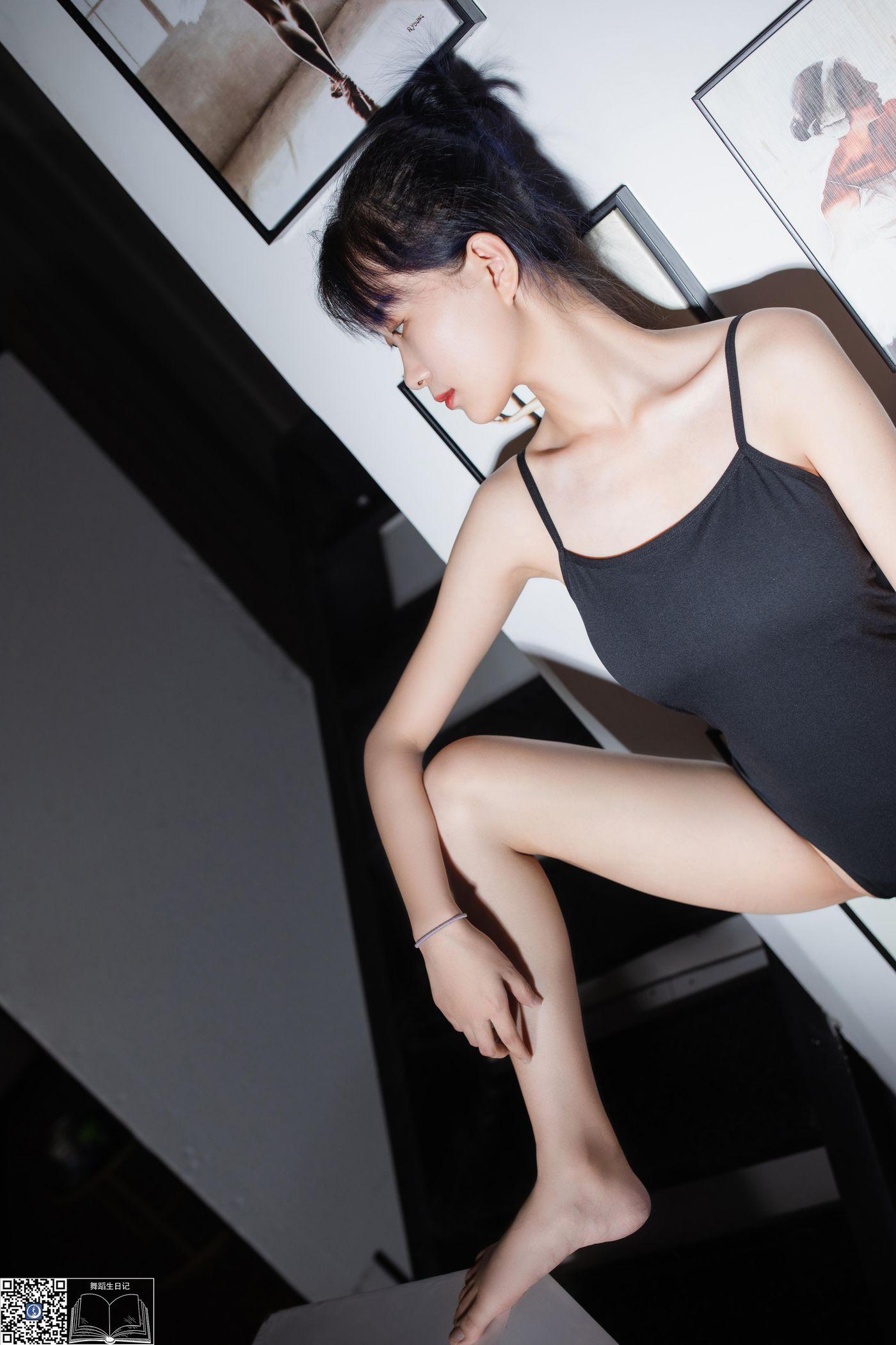 [GALLI嘉丽]舞蹈生日记 027 – 苗苗[30P]插图