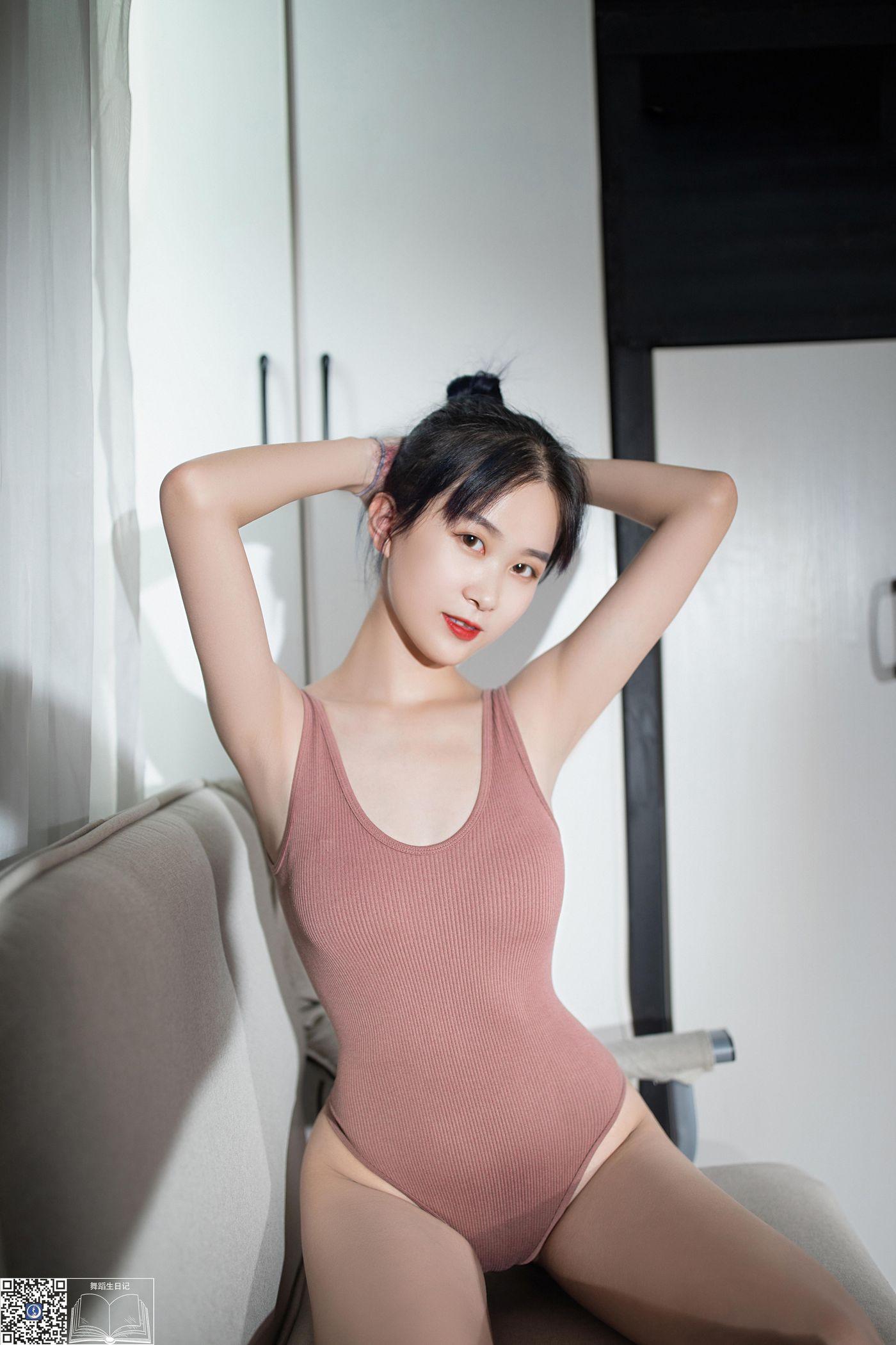 [GALLI嘉丽]舞蹈生日记 027 – 苗苗[30P]插图8