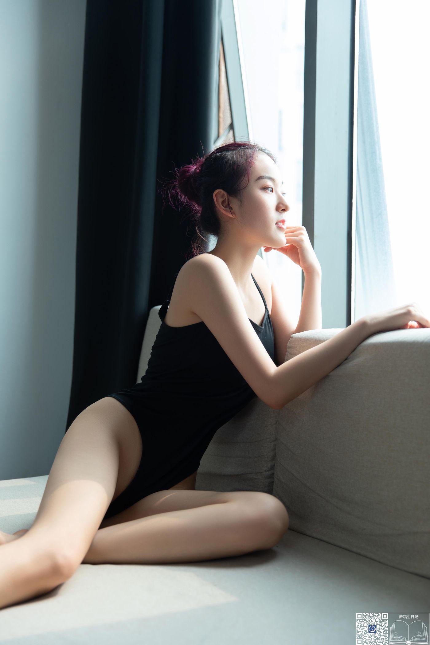 [GALLI嘉丽]舞蹈生日记 020 – 雨琪[27P]插图5