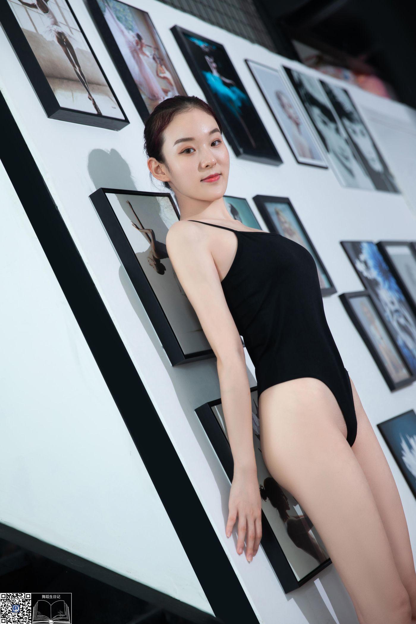 [GALLI嘉丽]舞蹈生日记 020 – 雨琪[27P]插图