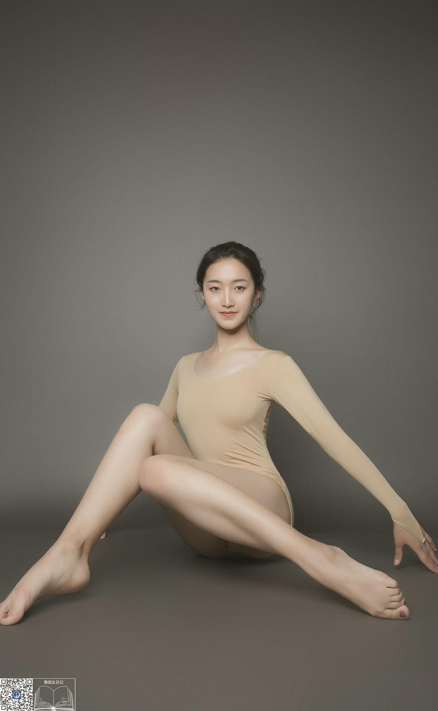 [GALLI嘉丽]舞蹈生日记 096 – 欣美[35P]插图4