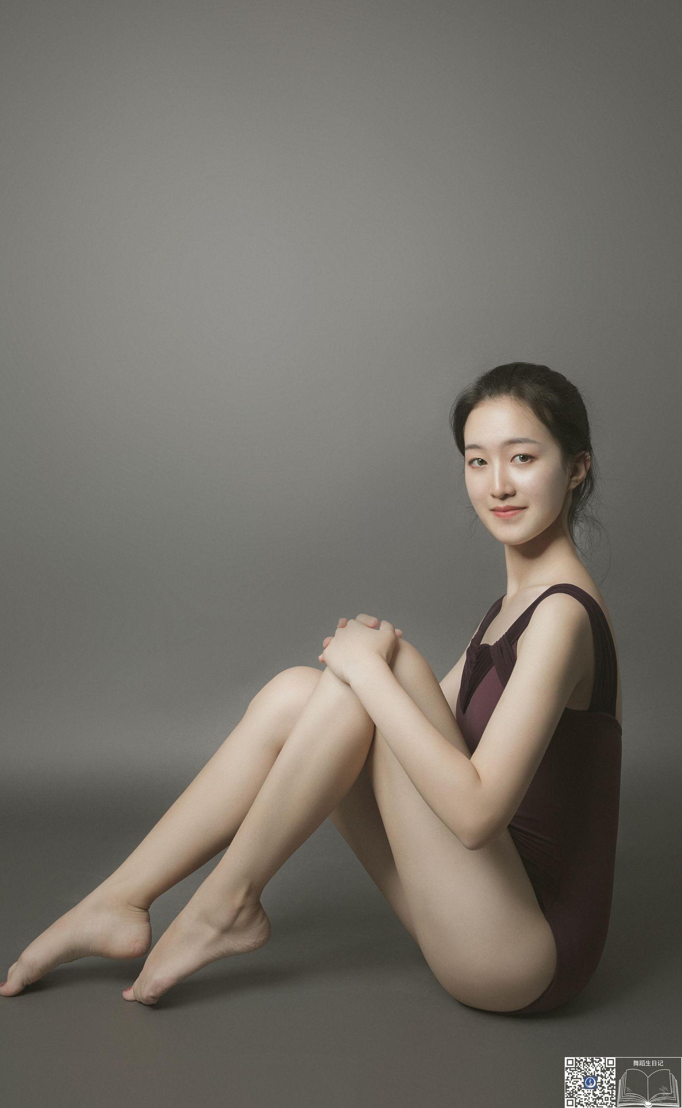 [GALLI嘉丽]舞蹈生日记 003 – 欣美[34P]插图3