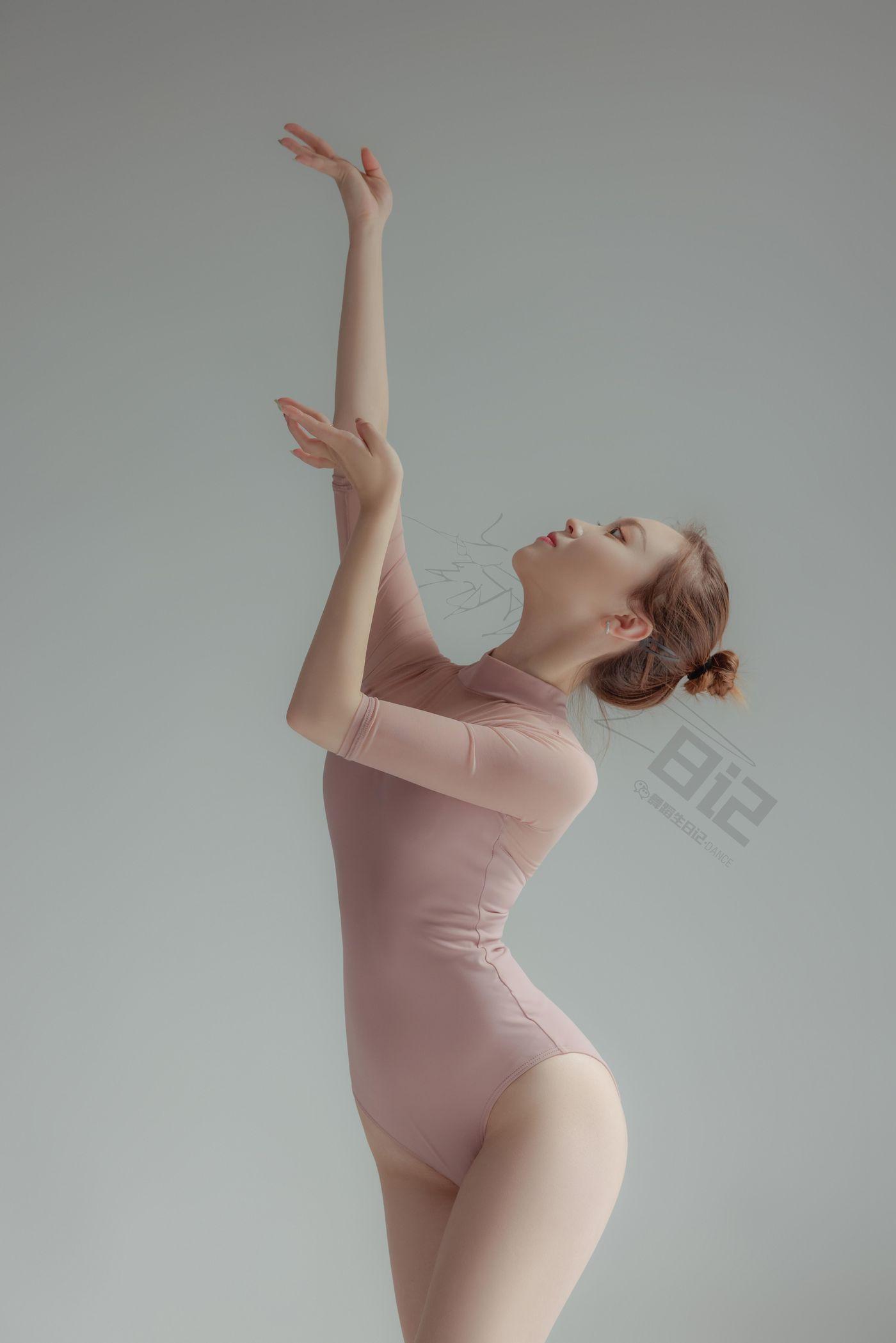 [GALLI嘉丽]舞蹈生日记 074 – 张雯雯[37P]插图6