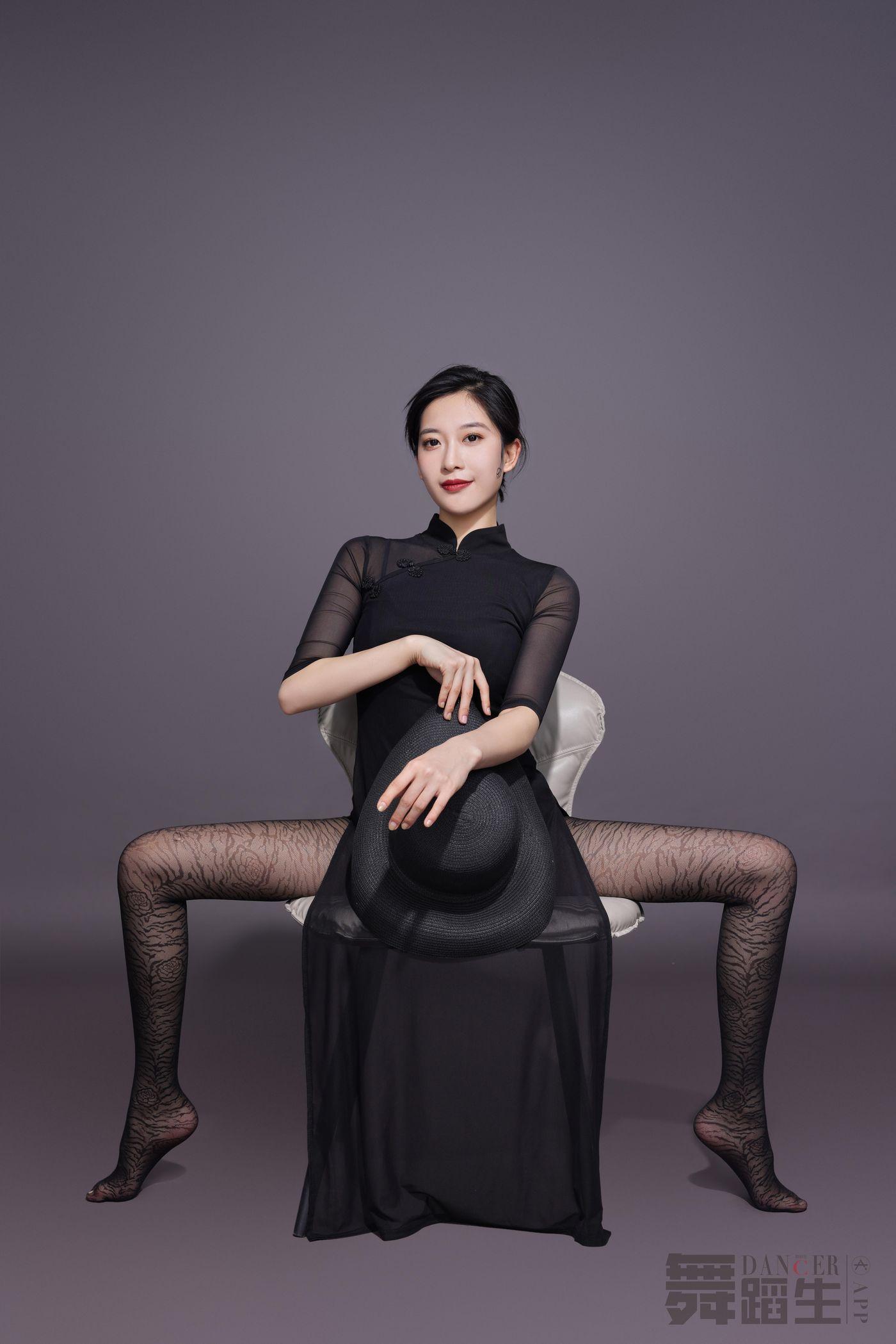[GALLI嘉丽]舞蹈生日记 094 – 魅 杨静[37P]插图8