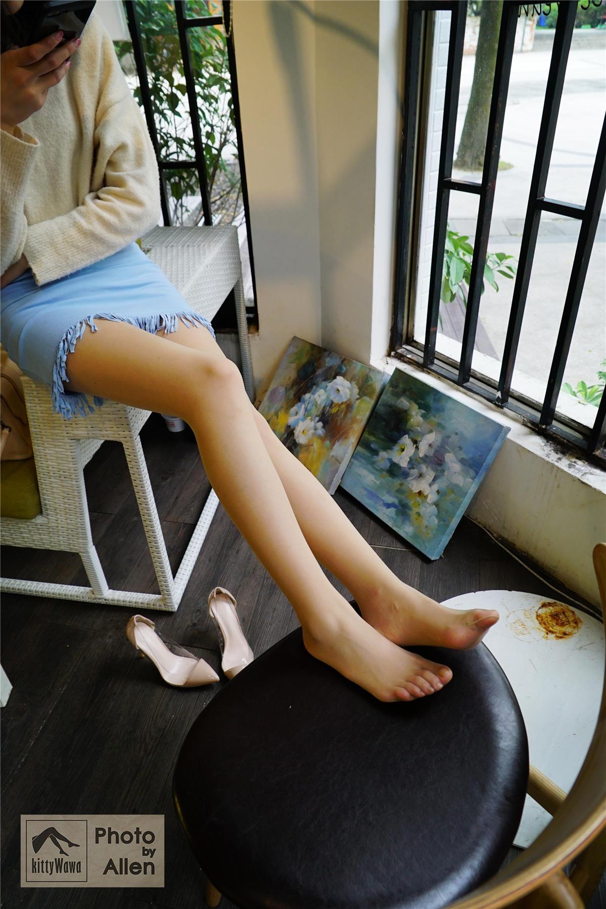 袜小喵 KT031 万物生长 [59P]插图7