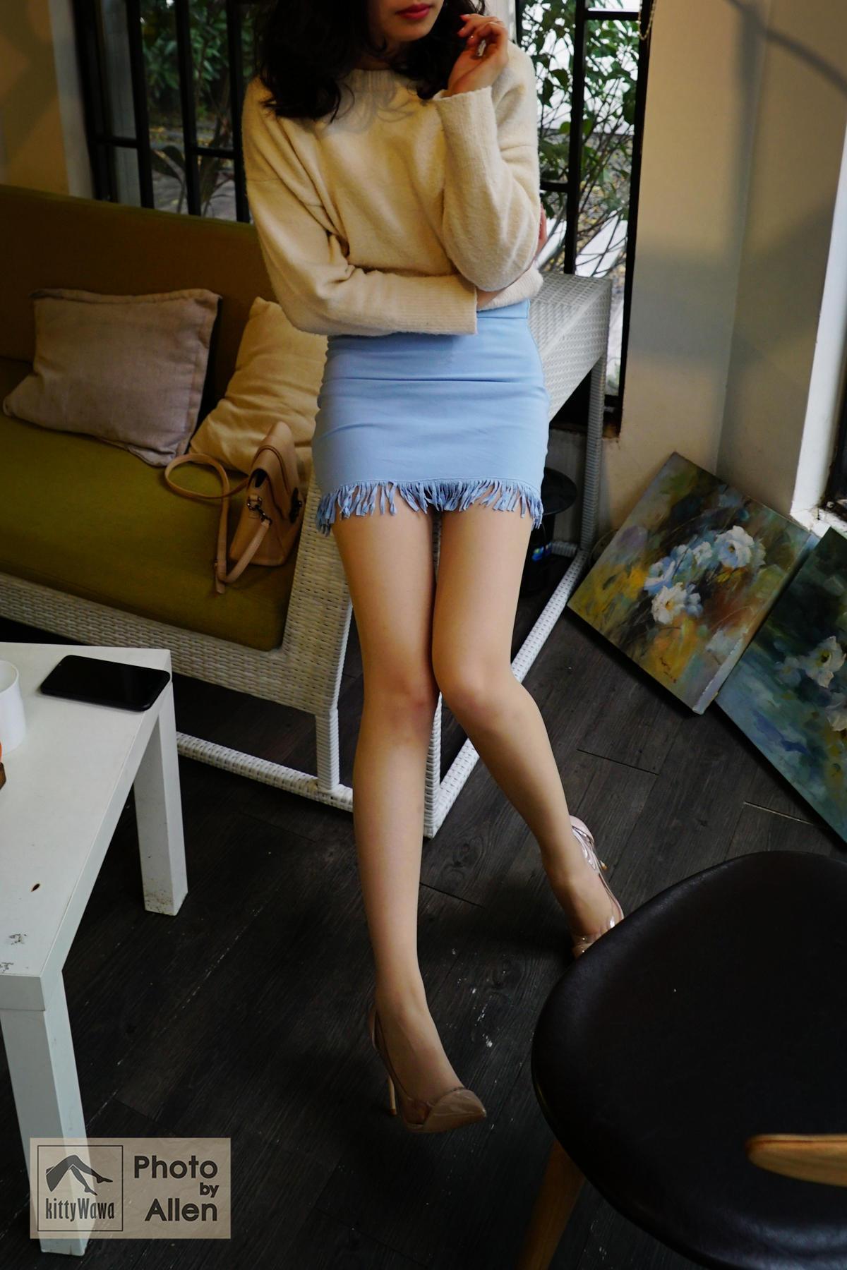袜小喵 KT031 万物生长 [59P]插图1