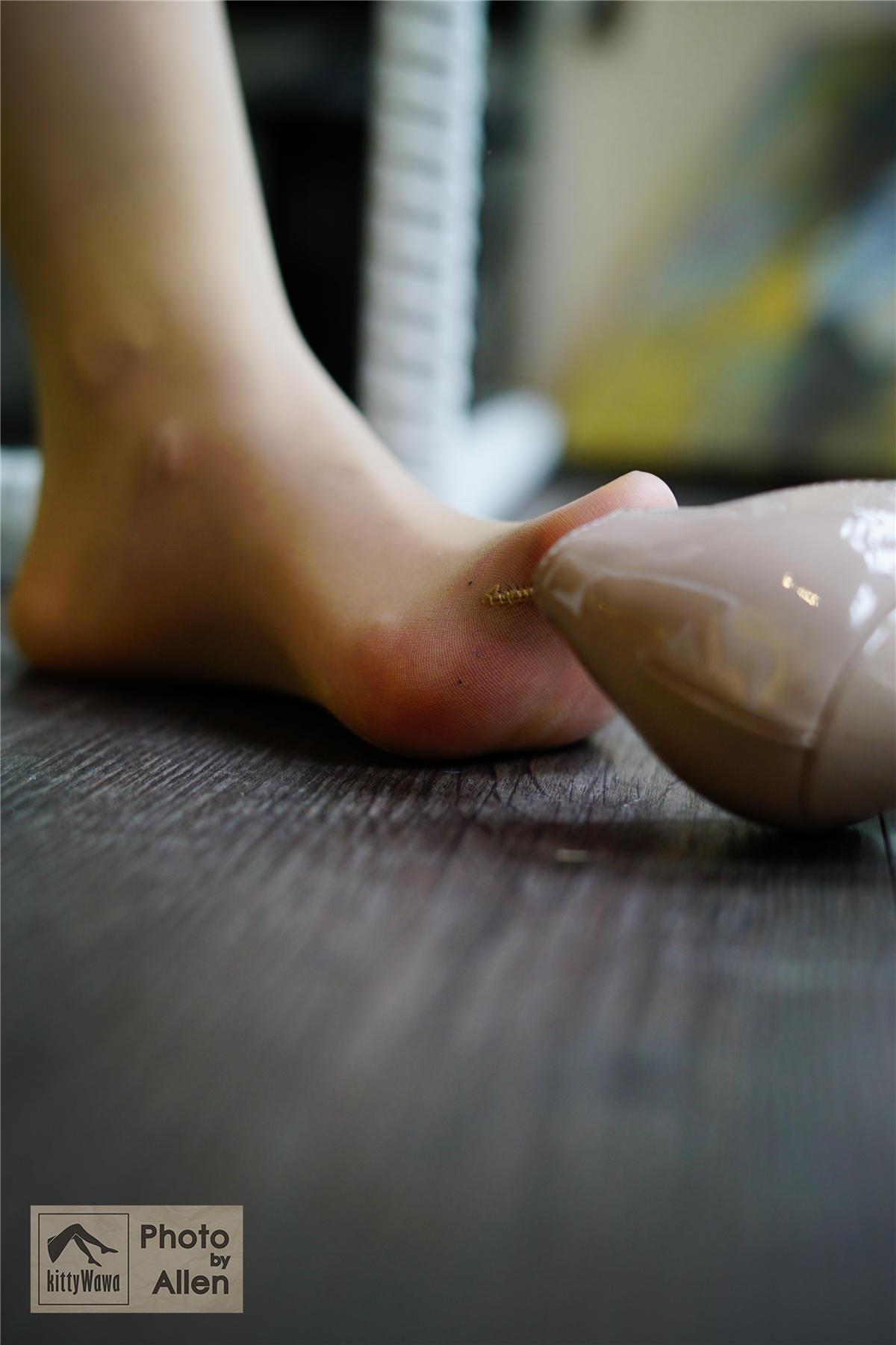 袜小喵 KT031 万物生长 [59P]插图8
