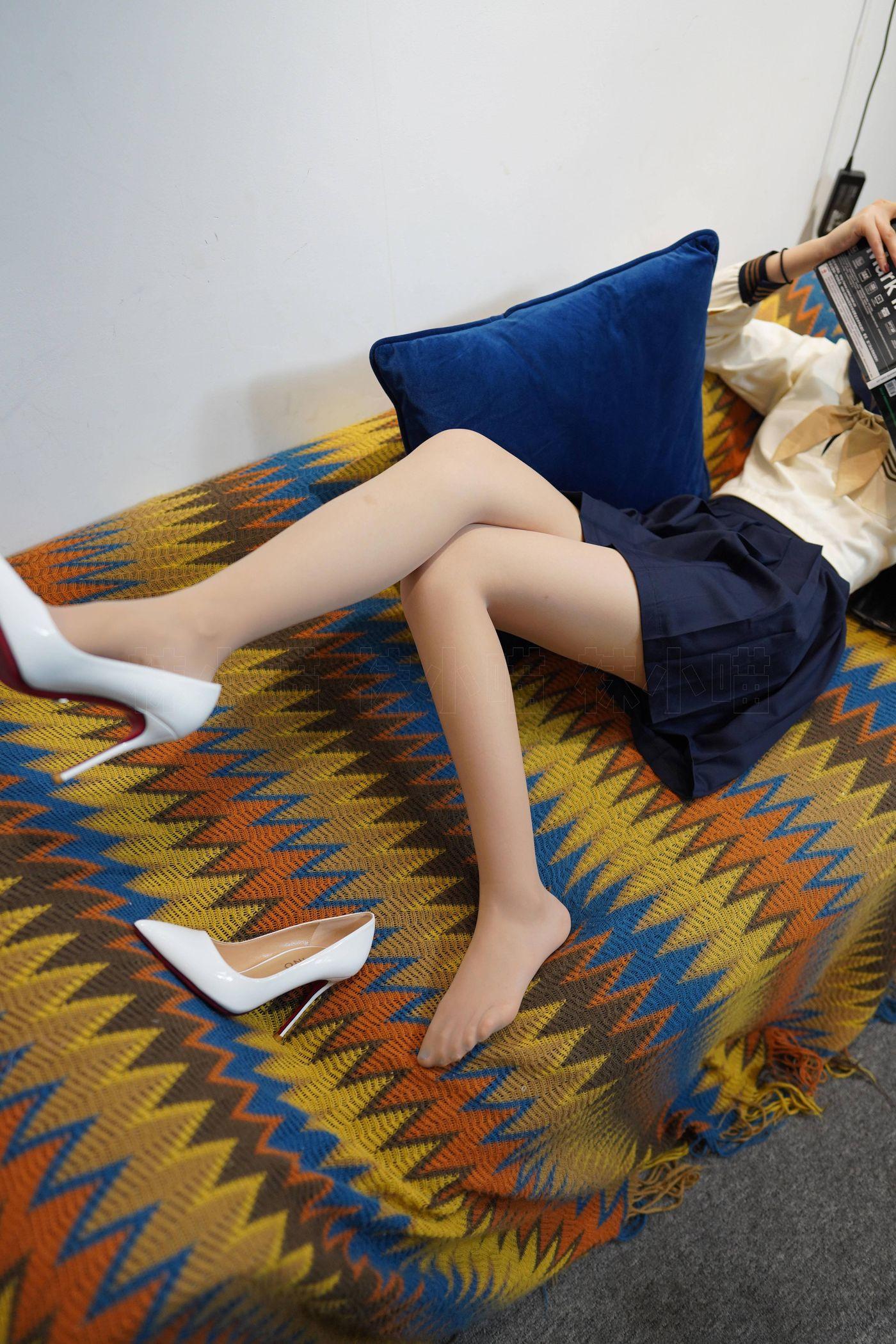 袜小喵 KT268 水手服 [99P]插图7