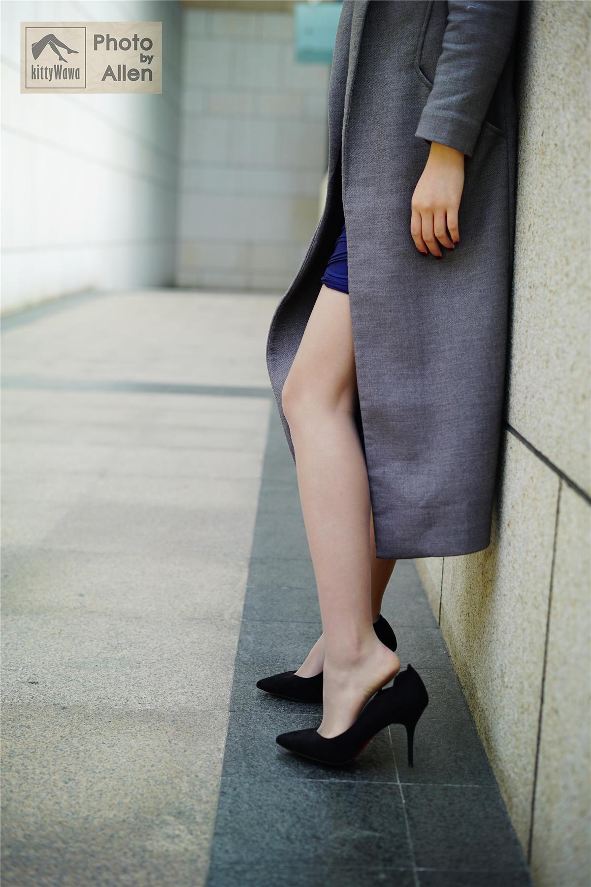 袜小喵 KT028 扯 [58P]插图1