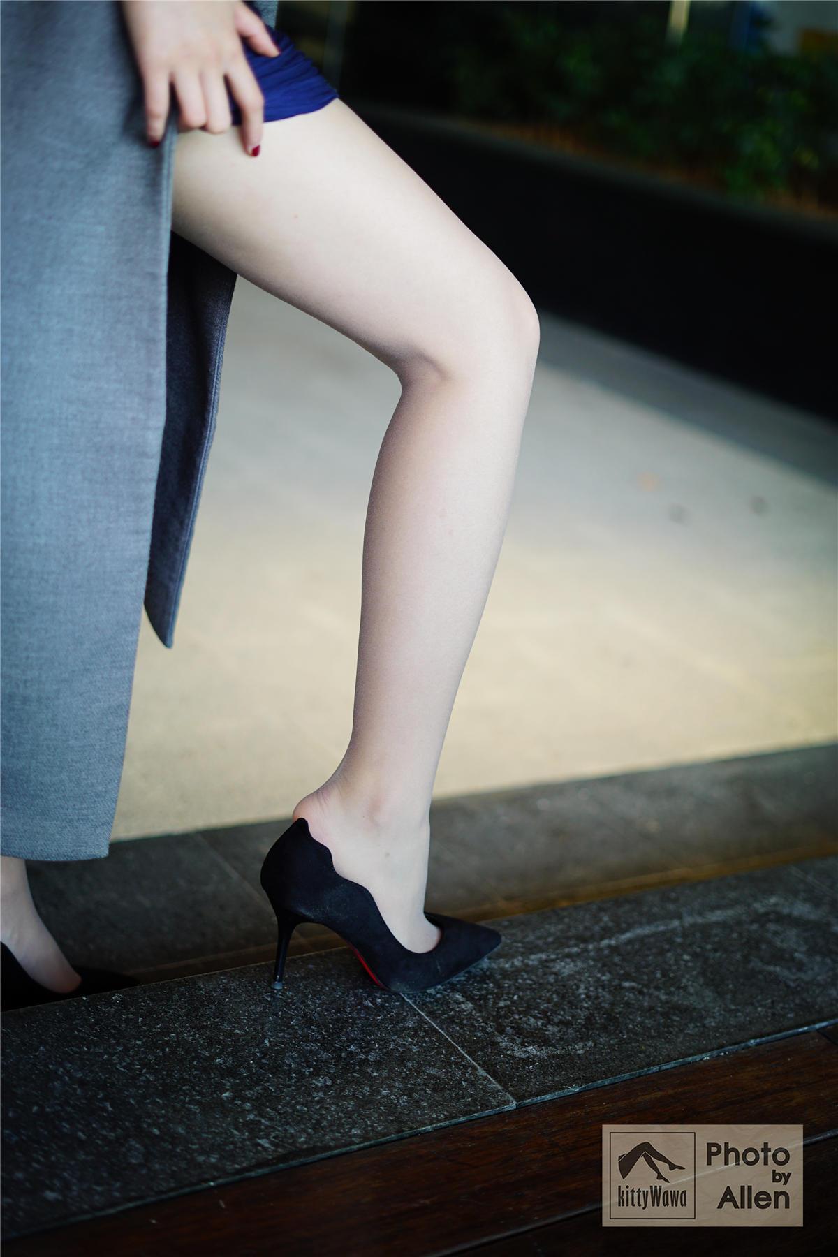 袜小喵 KT028 扯 [58P]插图2