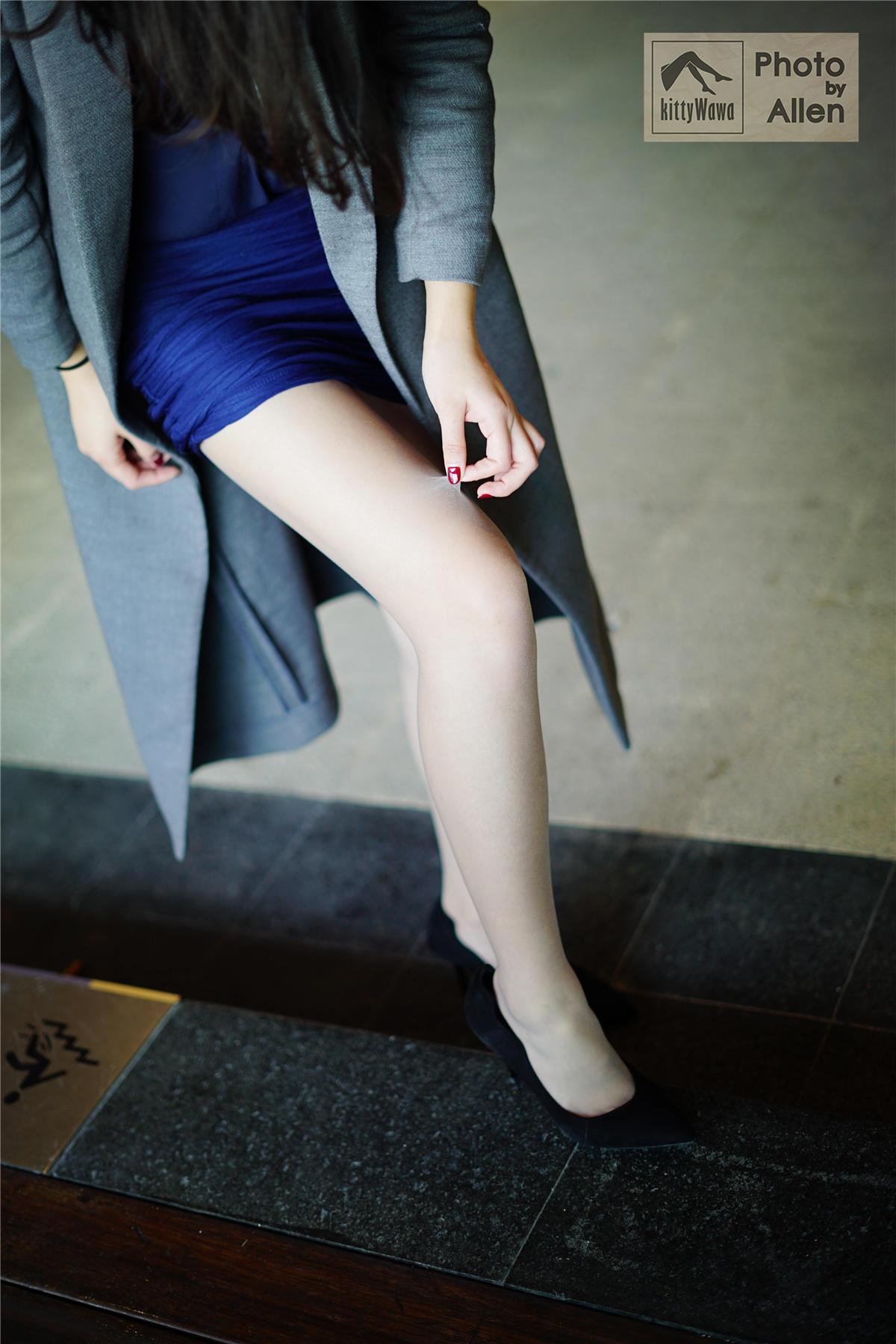 袜小喵 KT028 扯 [58P]插图5