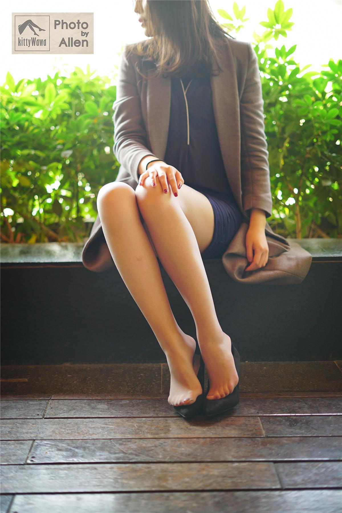 袜小喵 KT028 扯 [58P]插图8