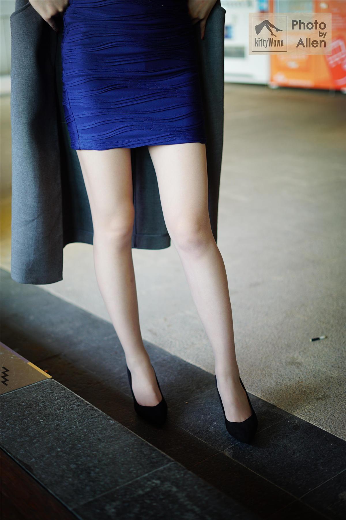 袜小喵 KT028 扯 [58P]插图5