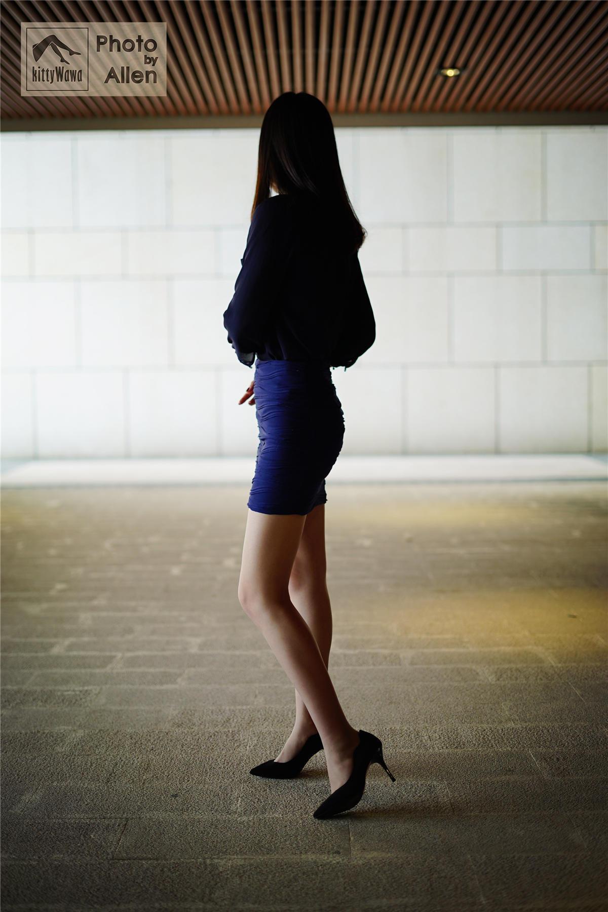 袜小喵 KT028 扯 [58P]插图8