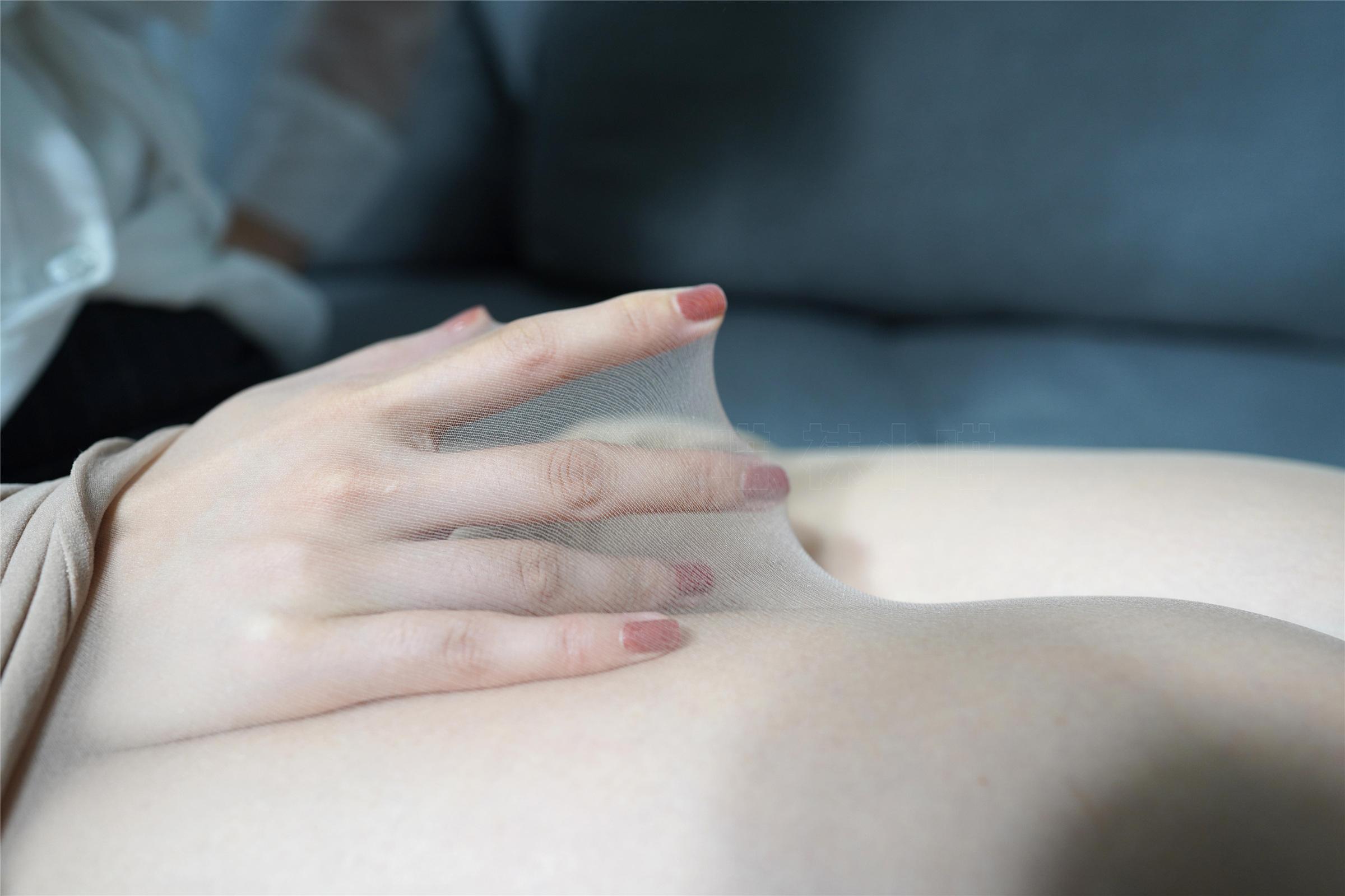袜小喵 KT225 别说话！看腿 [96P]插图3