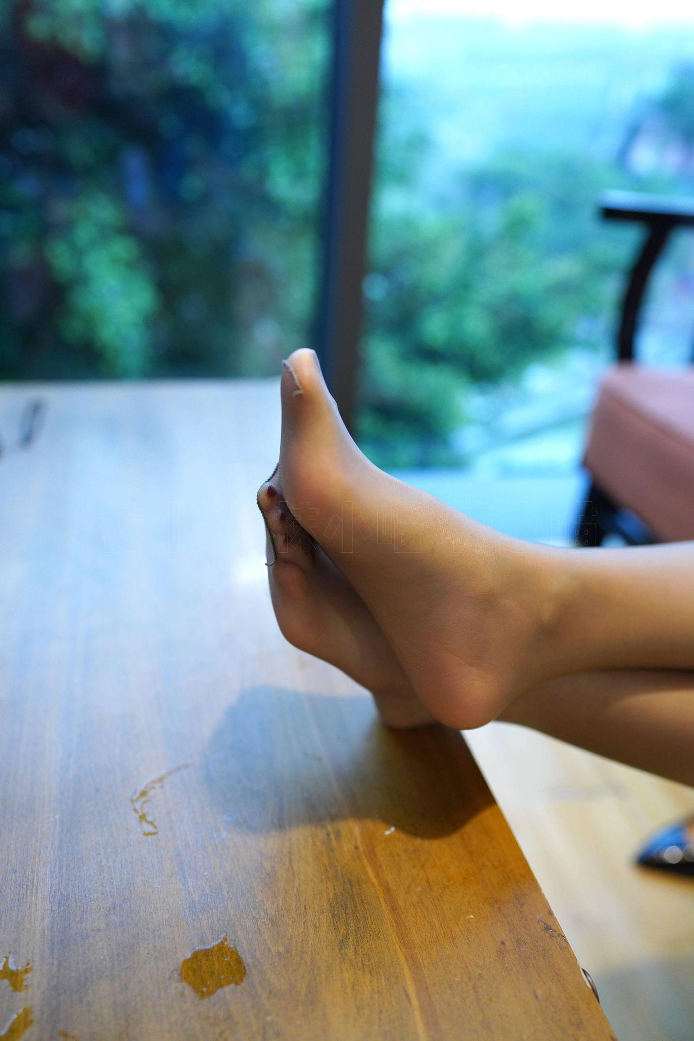 袜小喵 KT274 休闲商务 [98P]插图8