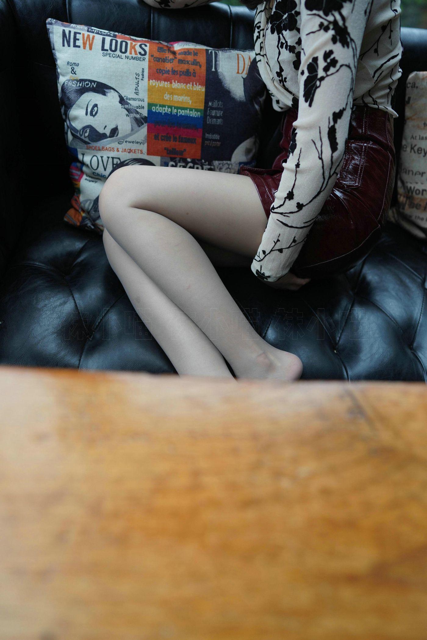 袜小喵 KT244 你喜欢吗？ [99P]插图7