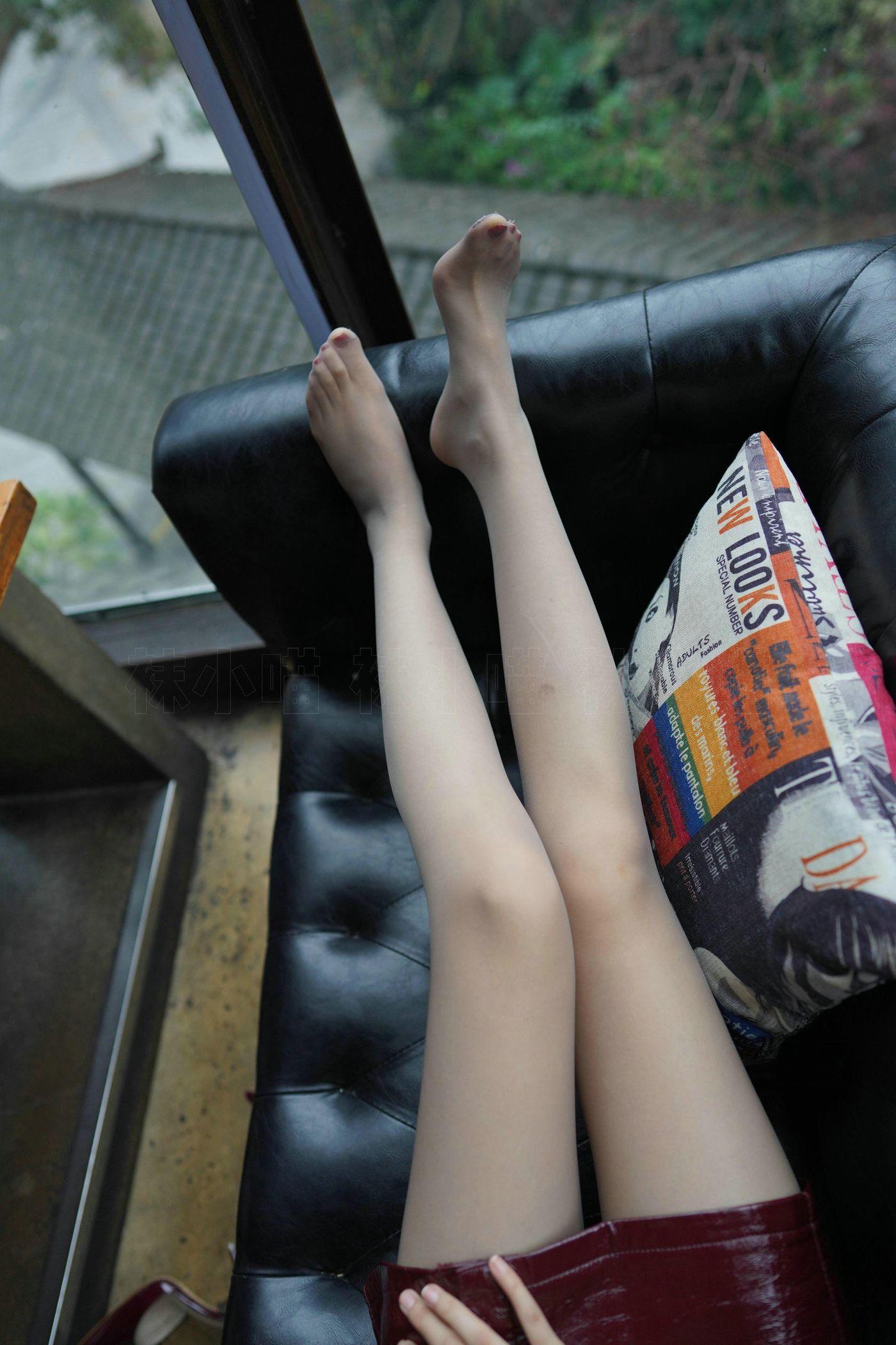 袜小喵 KT244 你喜欢吗？ [99P]插图6