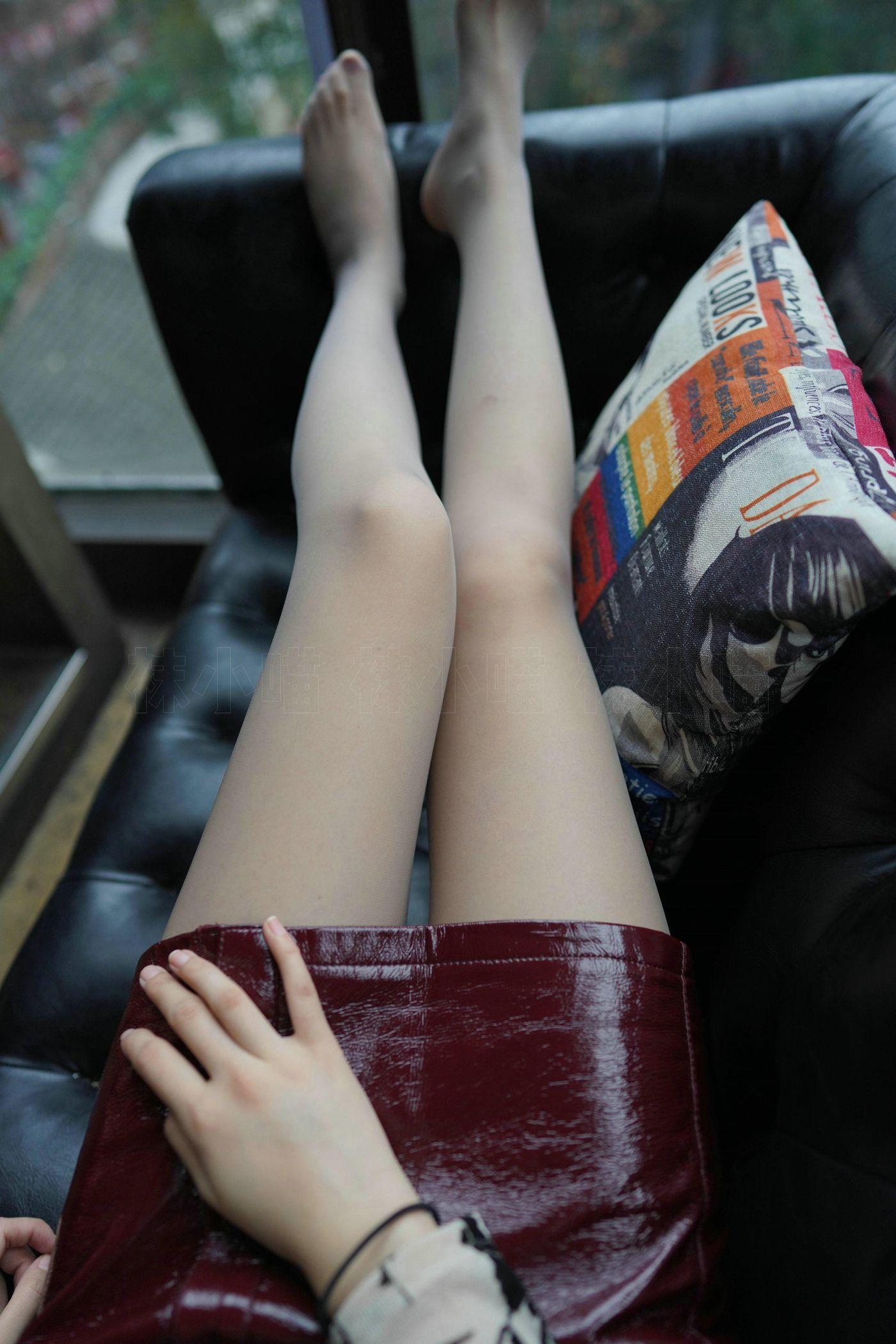 袜小喵 KT244 你喜欢吗？ [99P]插图7