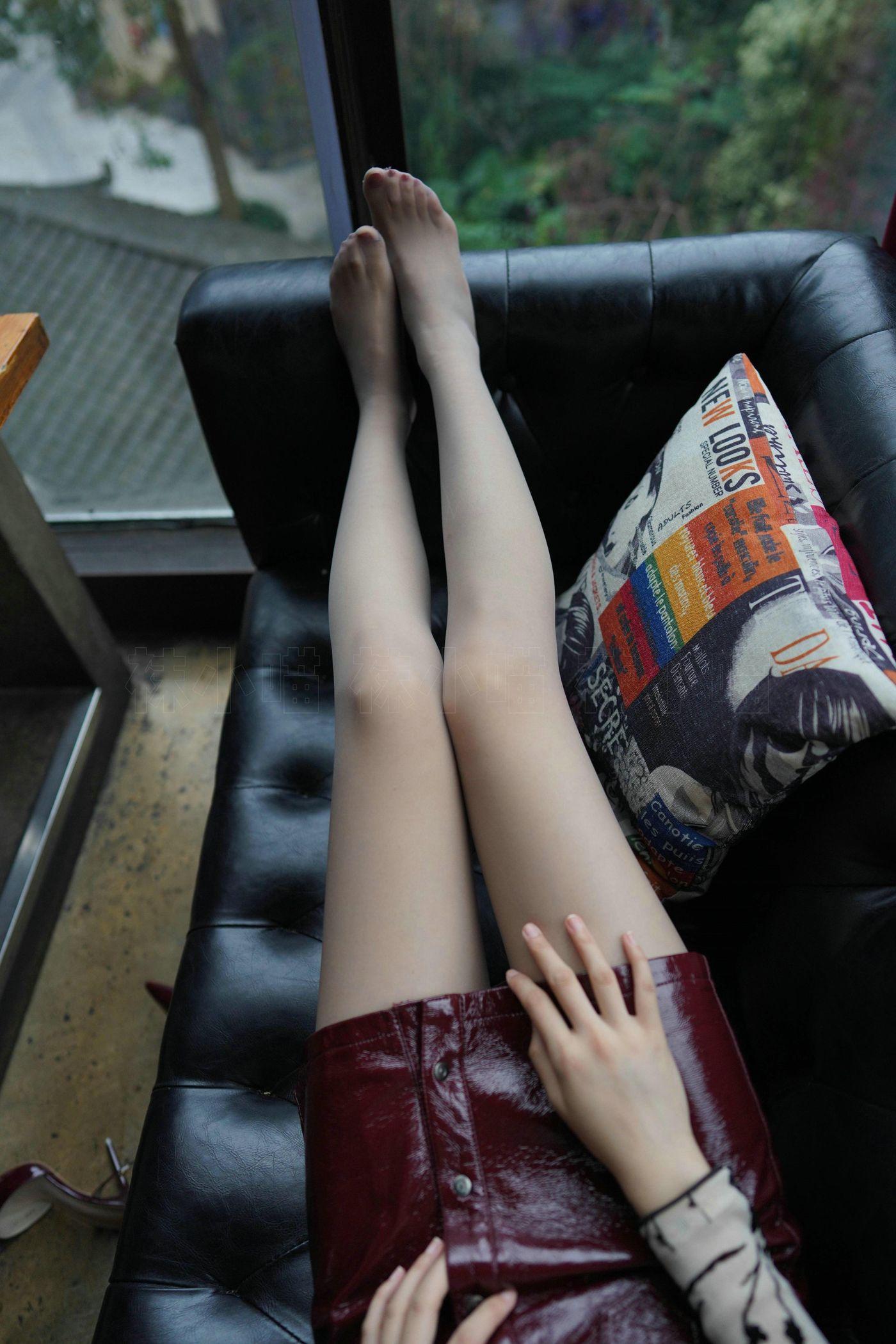 袜小喵 KT244 你喜欢吗？ [99P]插图8