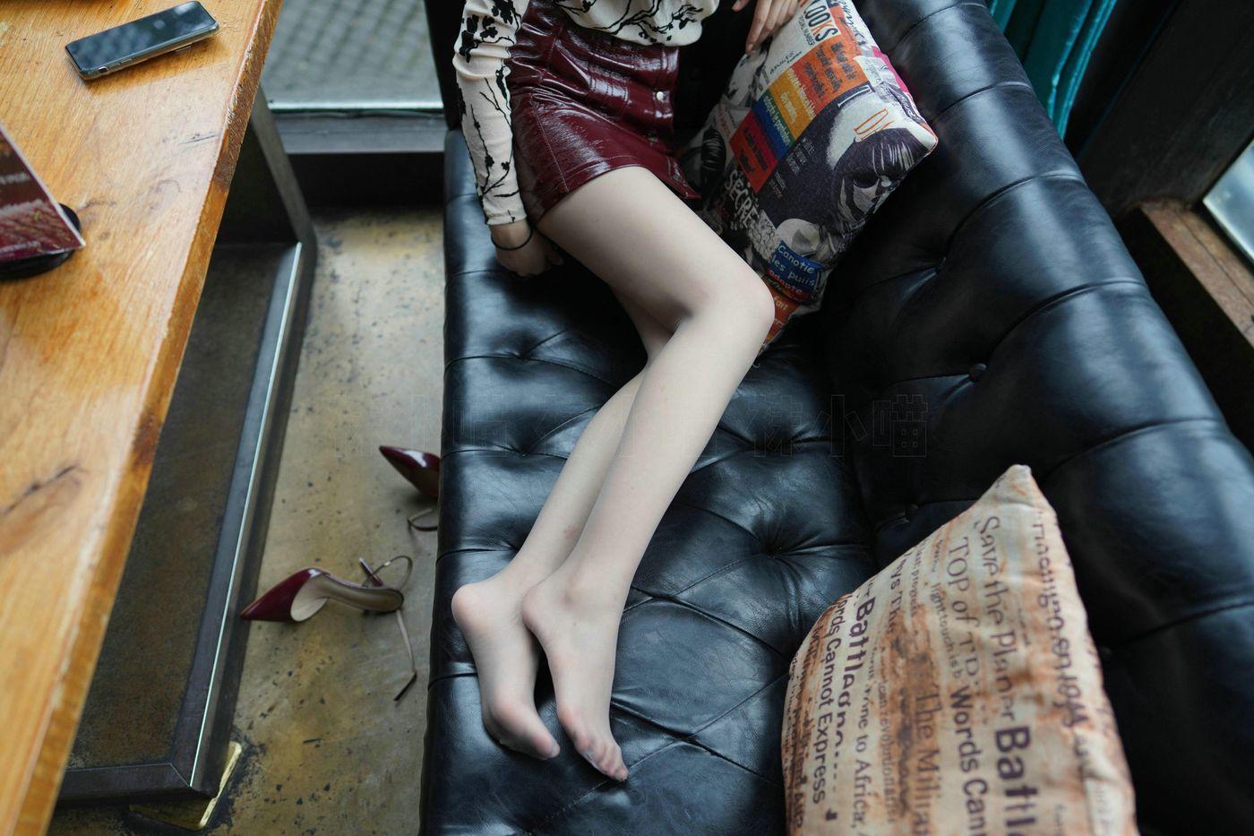 袜小喵 KT244 你喜欢吗？ [99P]插图2