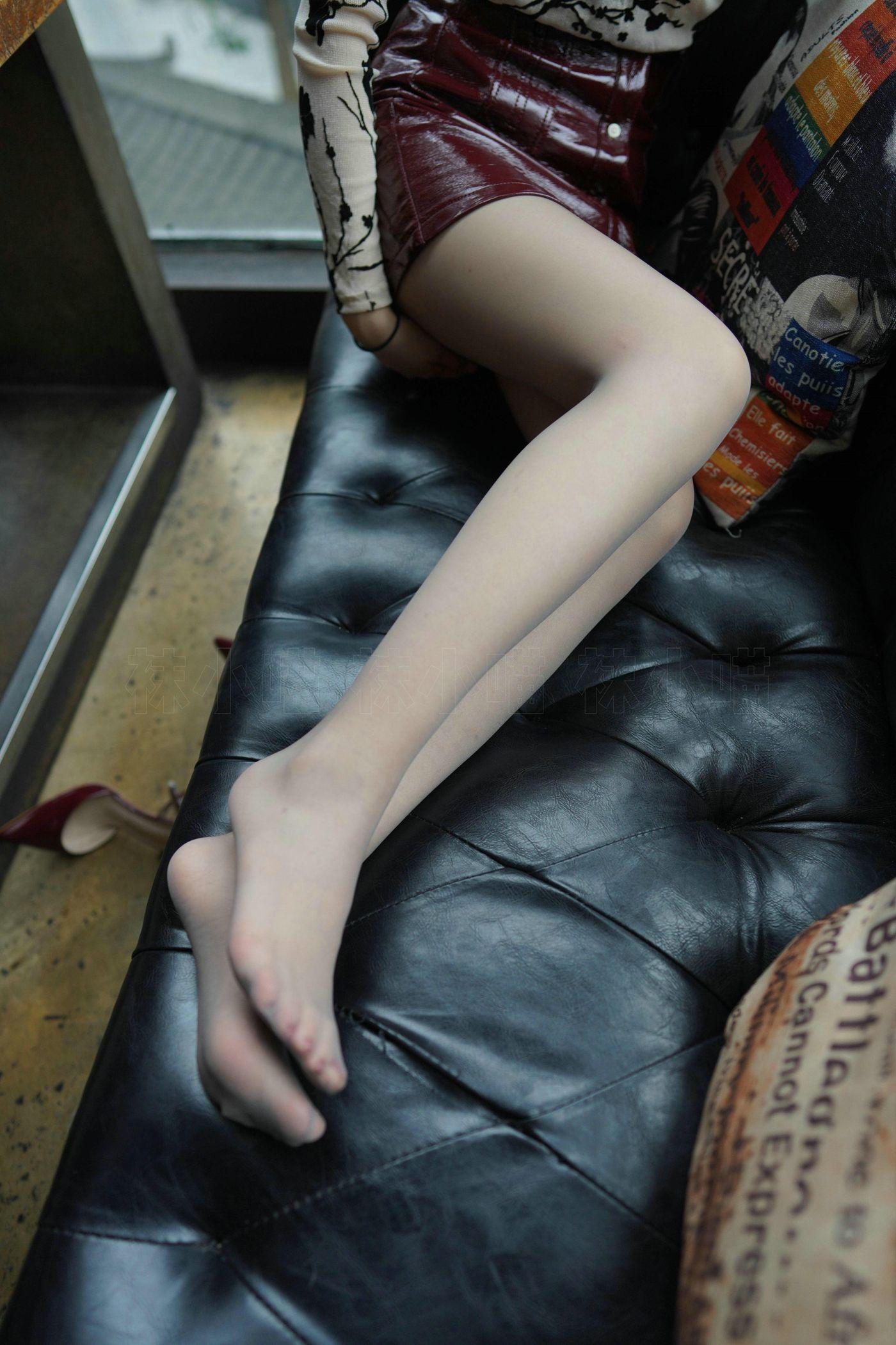 袜小喵 KT244 你喜欢吗？ [99P]插图5