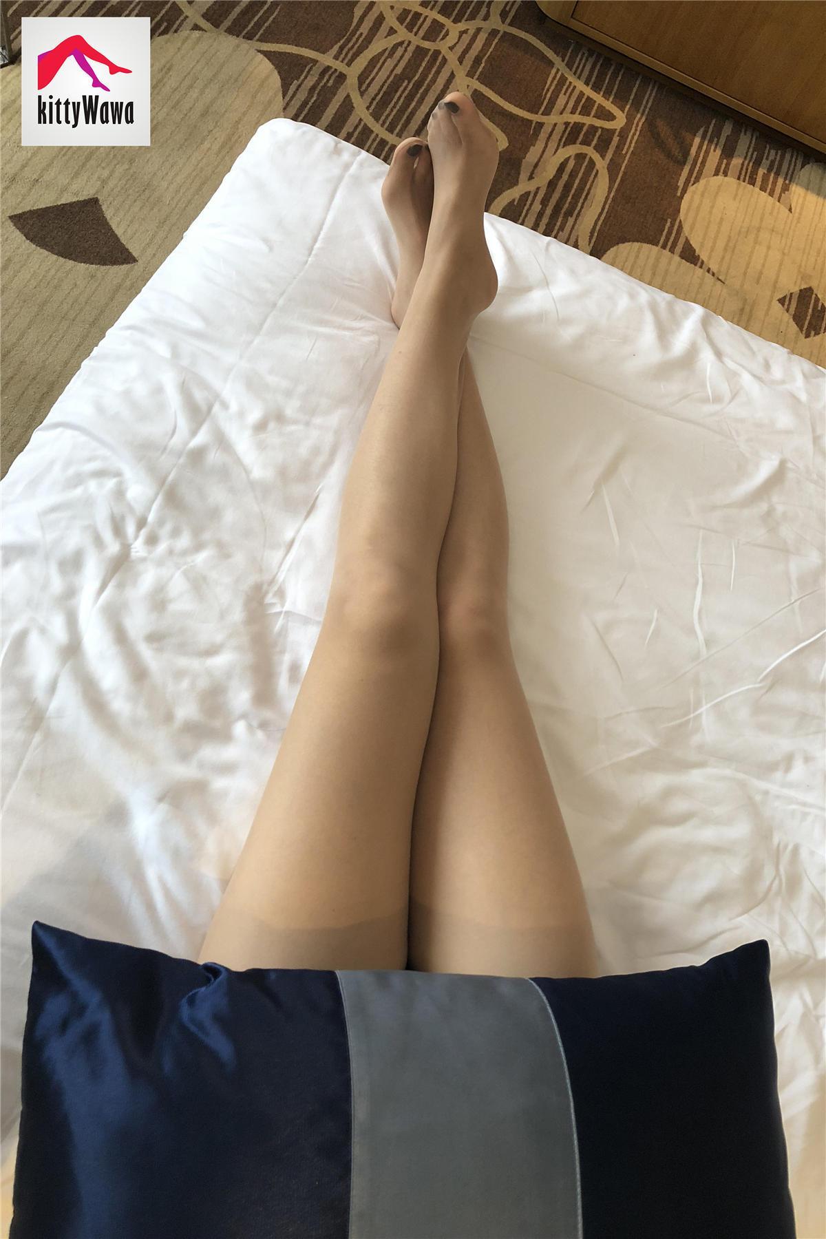 袜小喵 KT012 两种镜头的哇小喵 [99P]插图5