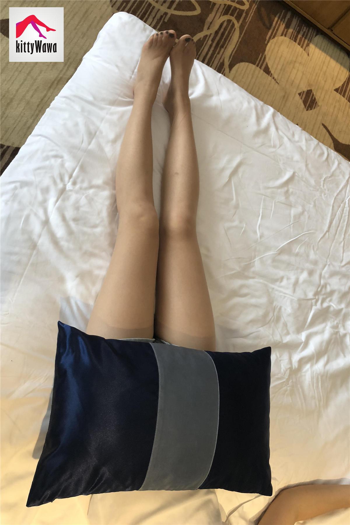 袜小喵 KT012 两种镜头的哇小喵 [99P]插图6